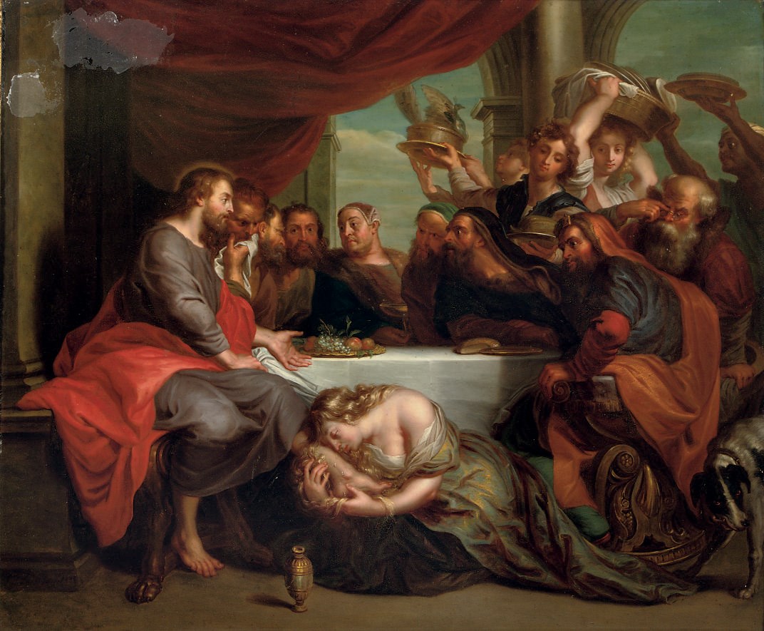 Jacob Andries Beschey (Antwerp 1710-1786)