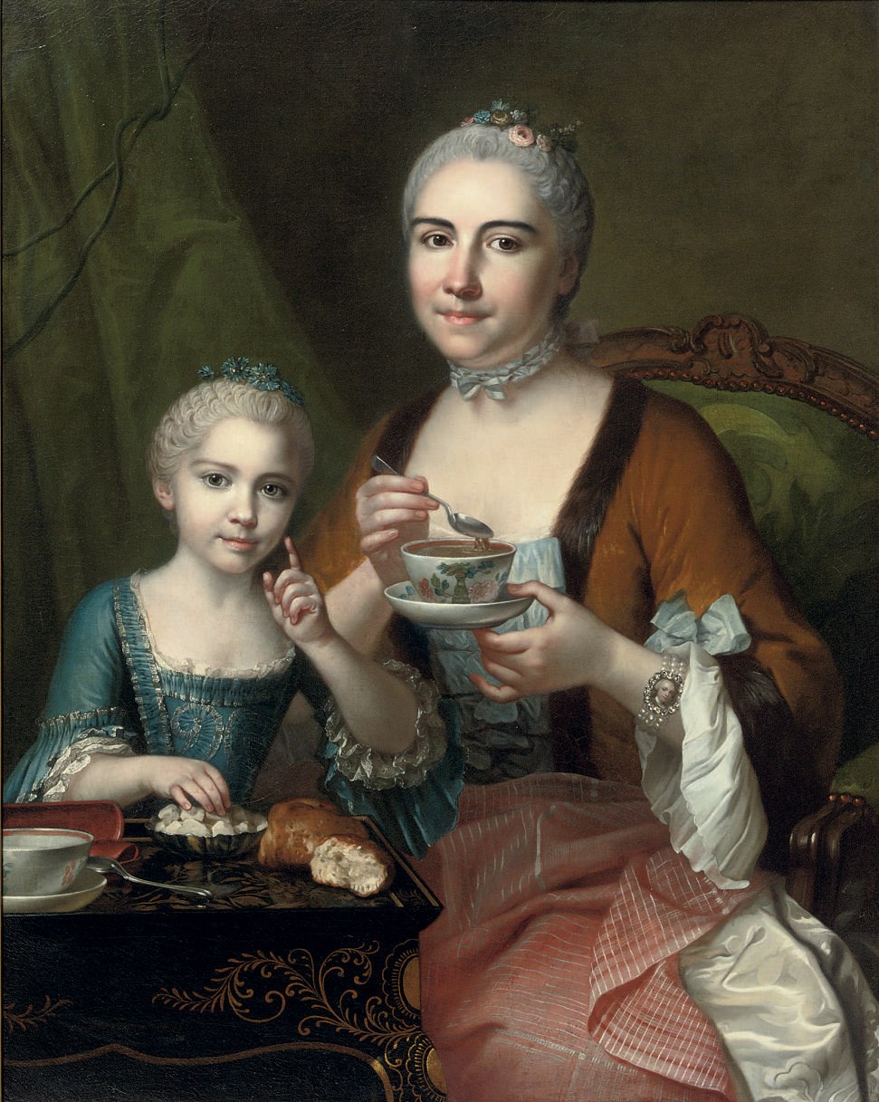 Jean Chevalier (Paris c. 1725-c.1790)