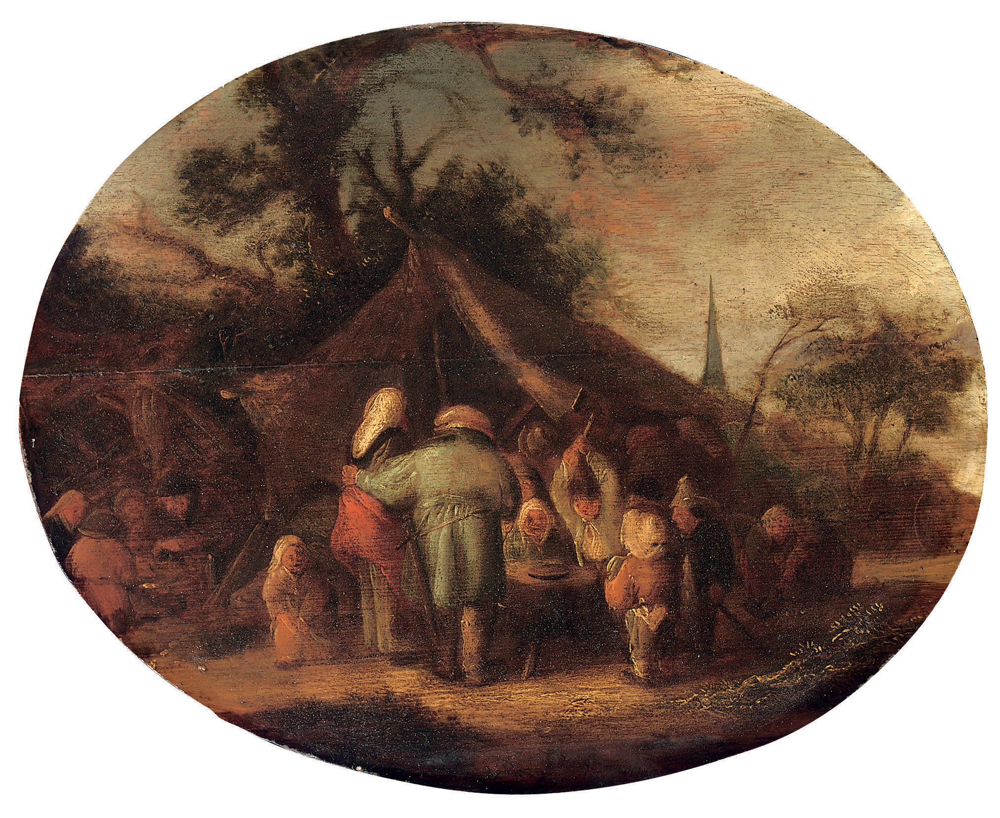 Isaac van Ostade (Haarlem 1621-1649)