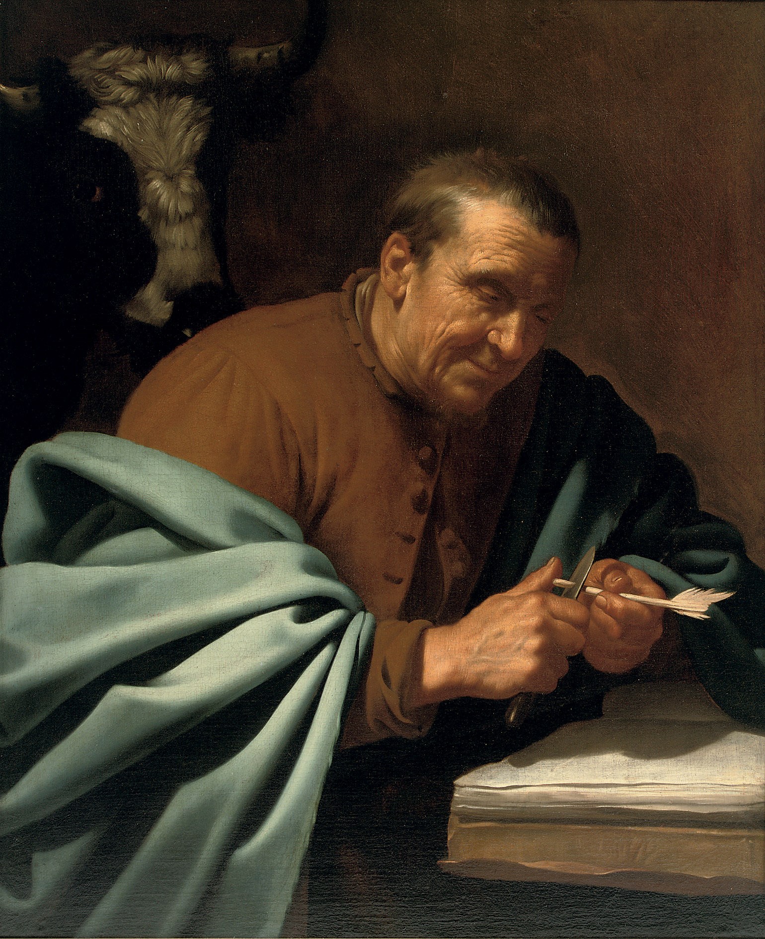 Jan van Bijlert (Utrecht c.1597/8-1671)