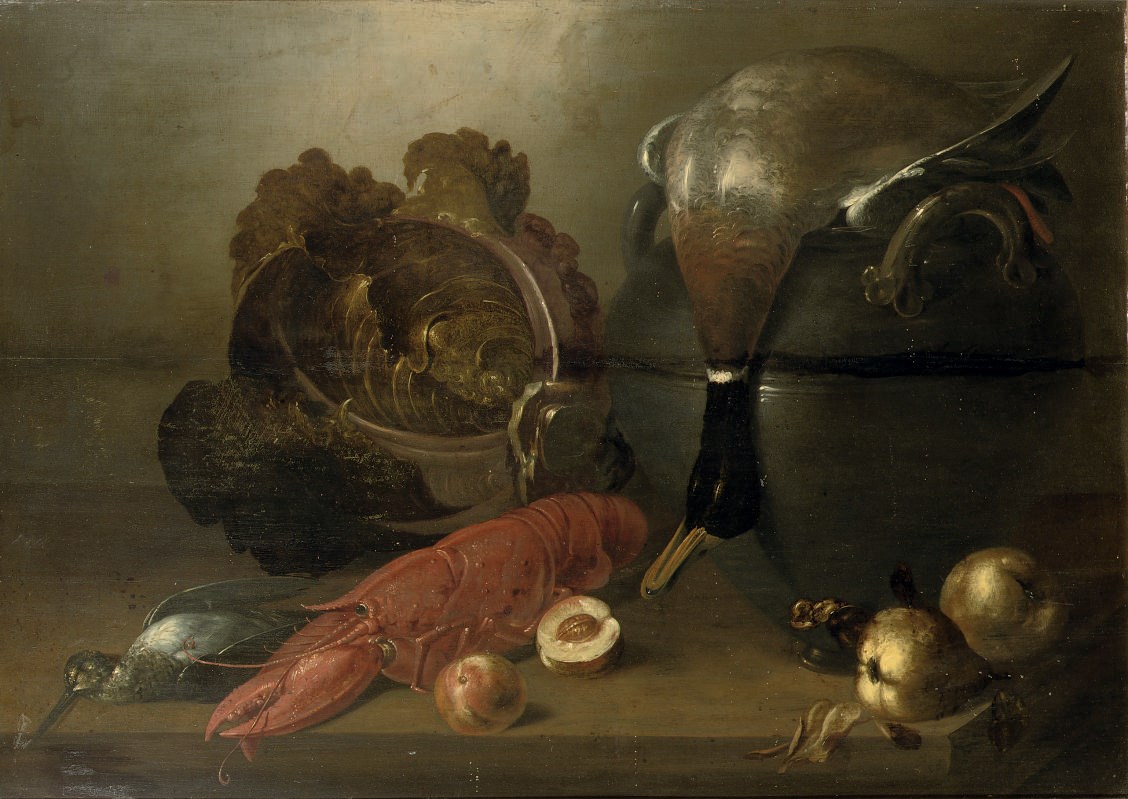 Balthasar Huys (Mechelen ?-1652 Rotterdam)