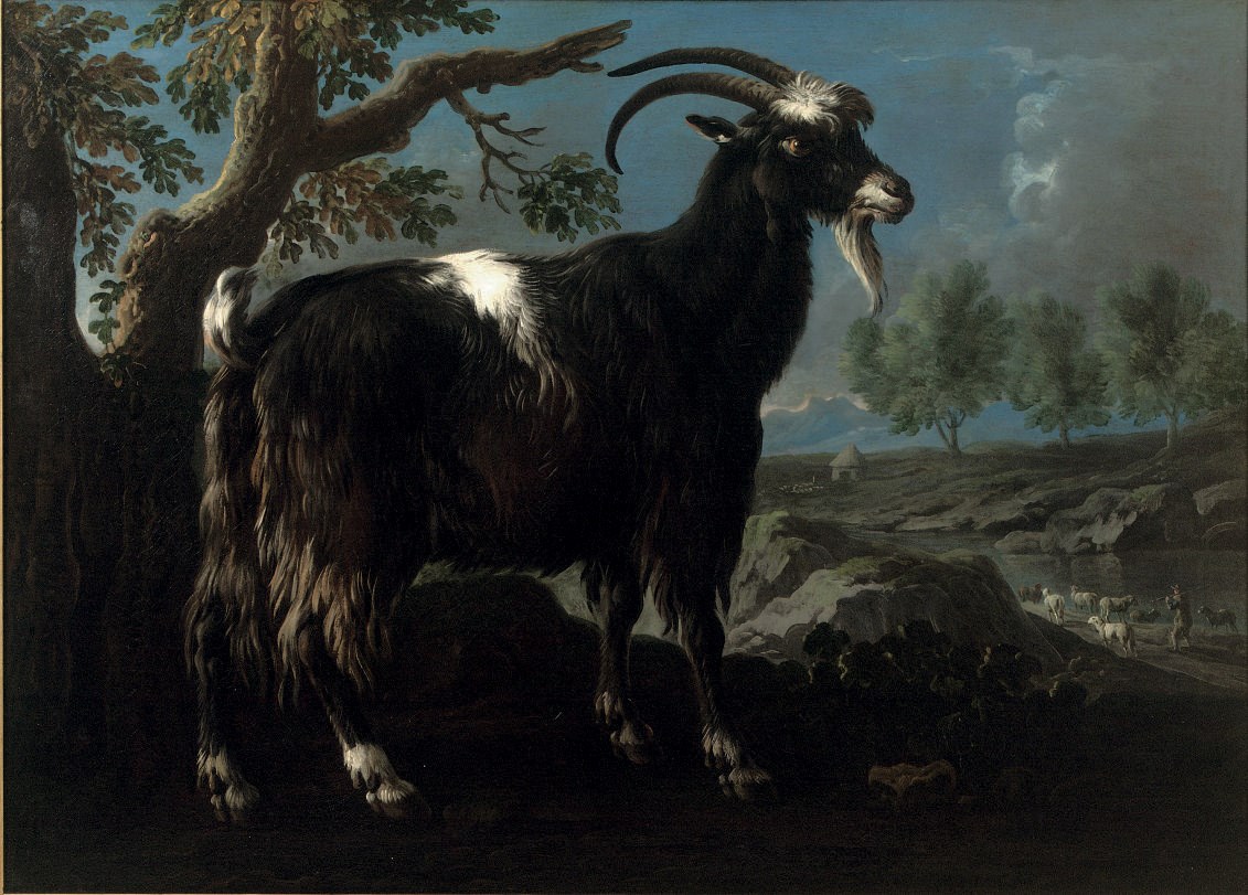 Philip Peter Roos called Rosa da Tivoli (Frankfurt am Main 1657-1706 Rome)