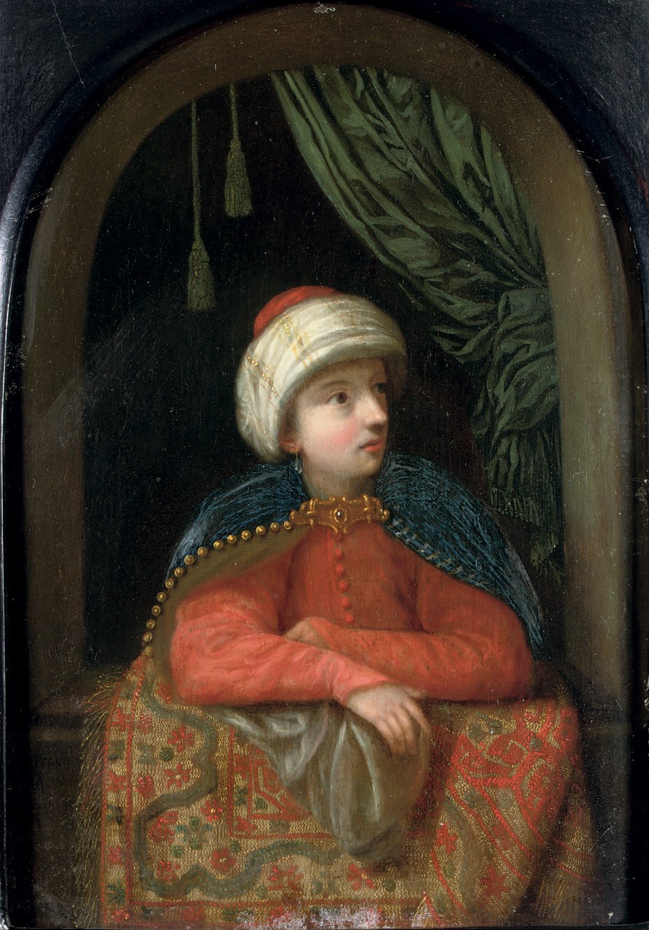 Leiden School, late 17th Century