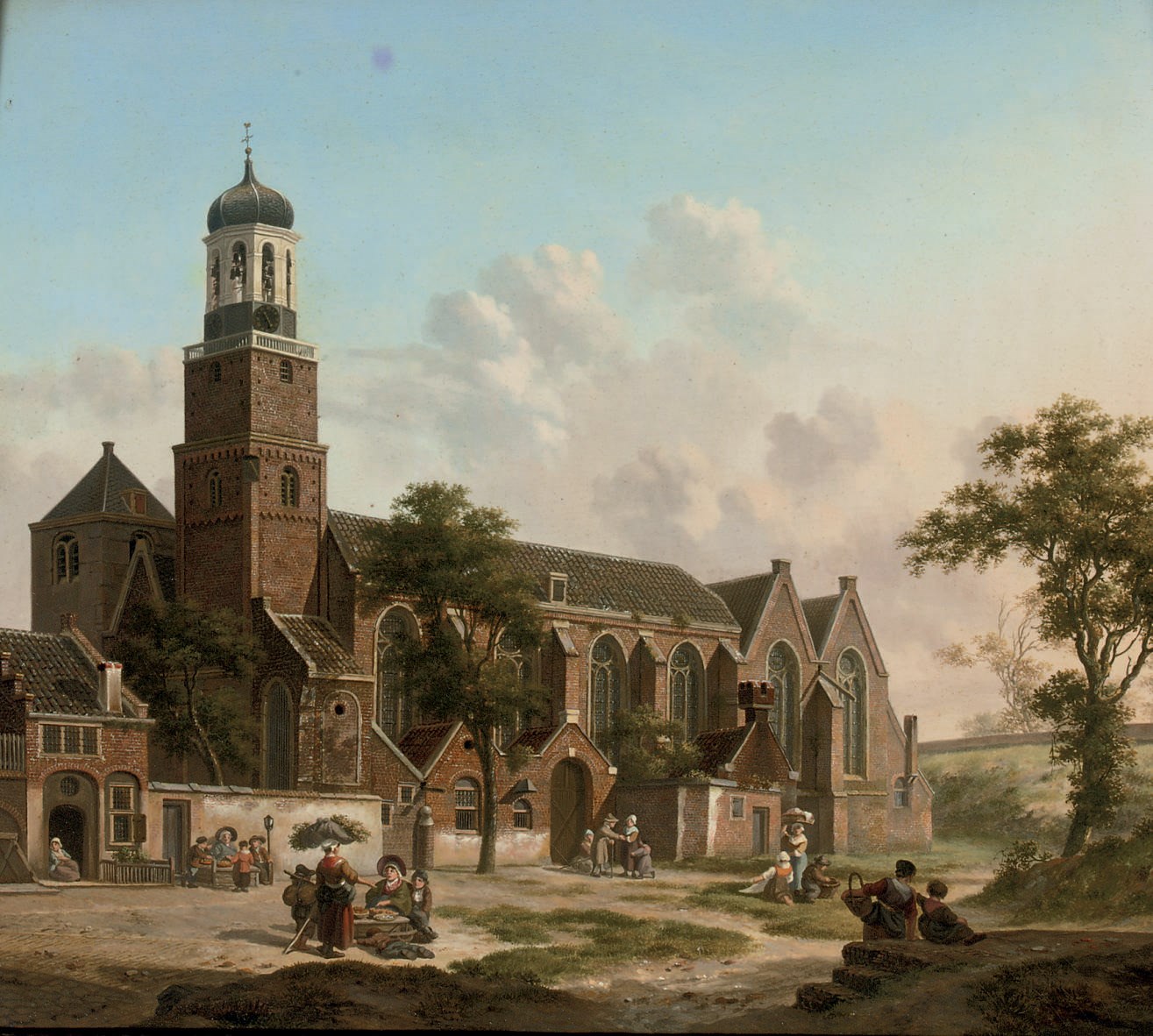 Jan Hendrick Verheijen (Utrecht 1778-1846)