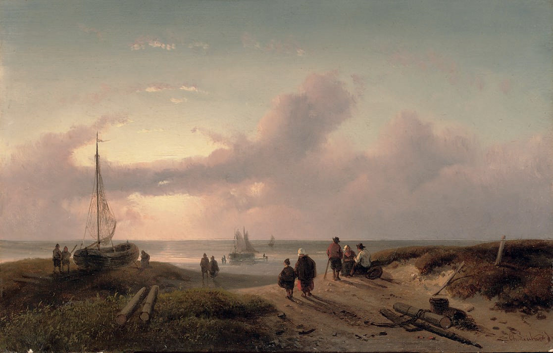 Charles Leickert (Brussels 1816-1907 Mainz)