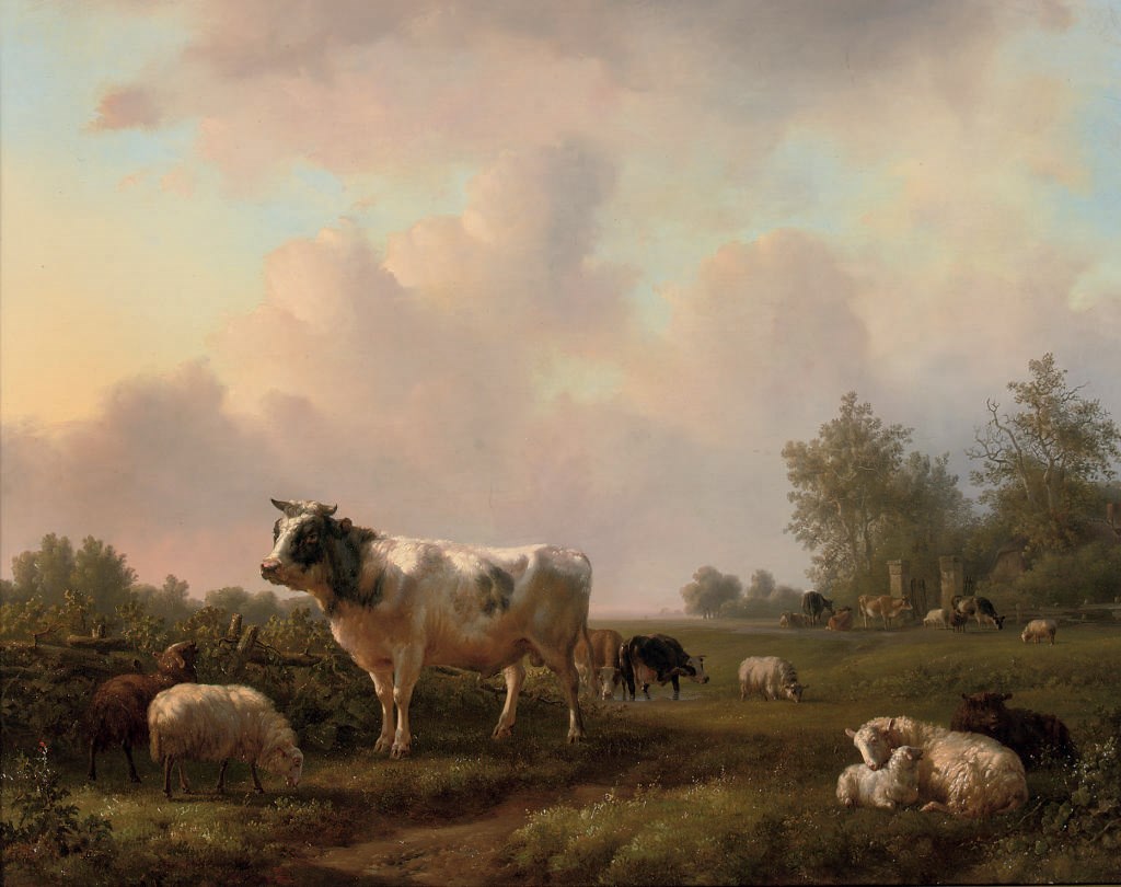 Jan Bedijs Tom (Boskoop 1813-1894 Leiden)