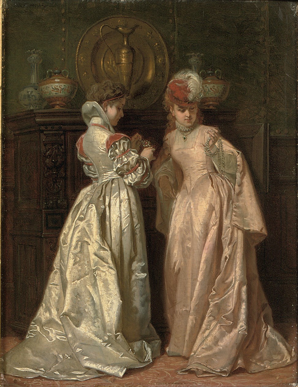Ladislaus Bakalowicz (Cracow 1833-1903 Paris)