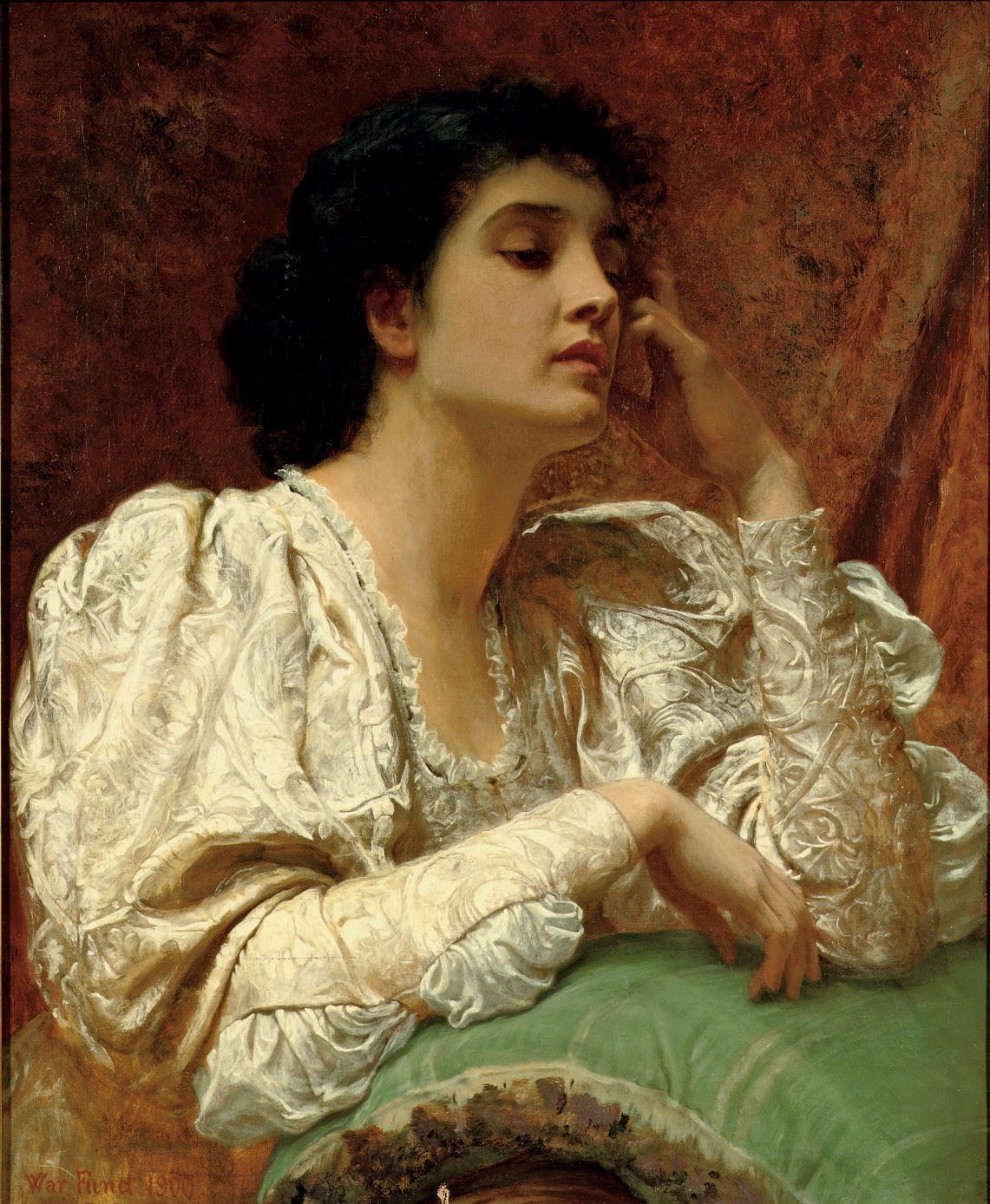 Charles Edward Perugini (Naples 1829-1918 London)