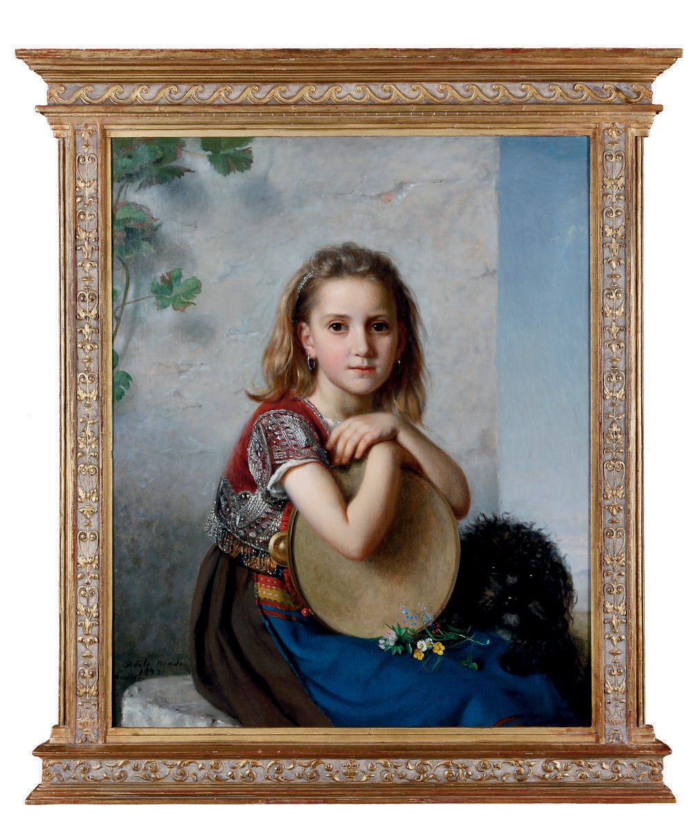 Adèle Kindt (Brussels 1804-1884)