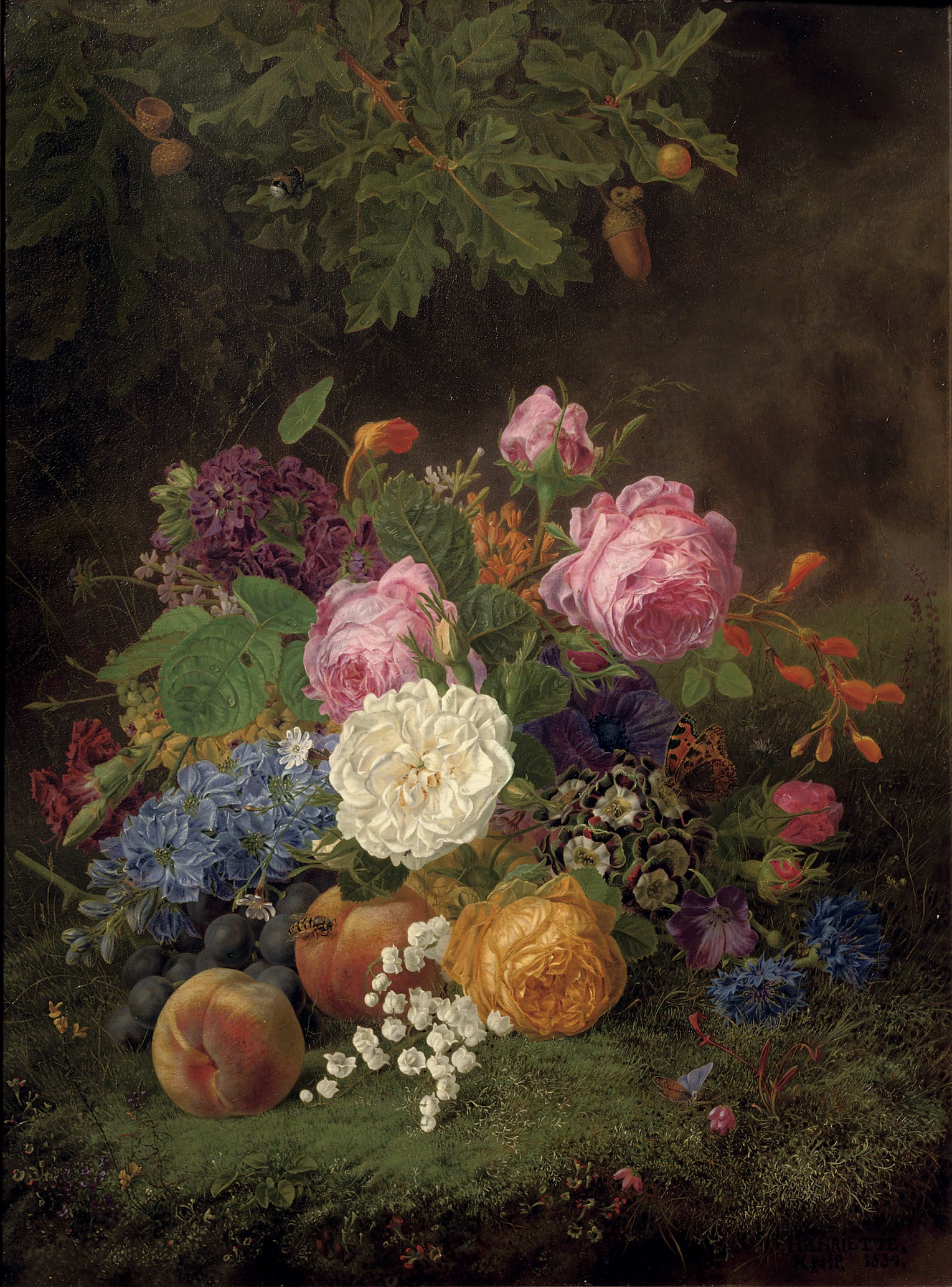 Henriette Geertruida Knip (Tilburg 1783-1842 Haarlem)