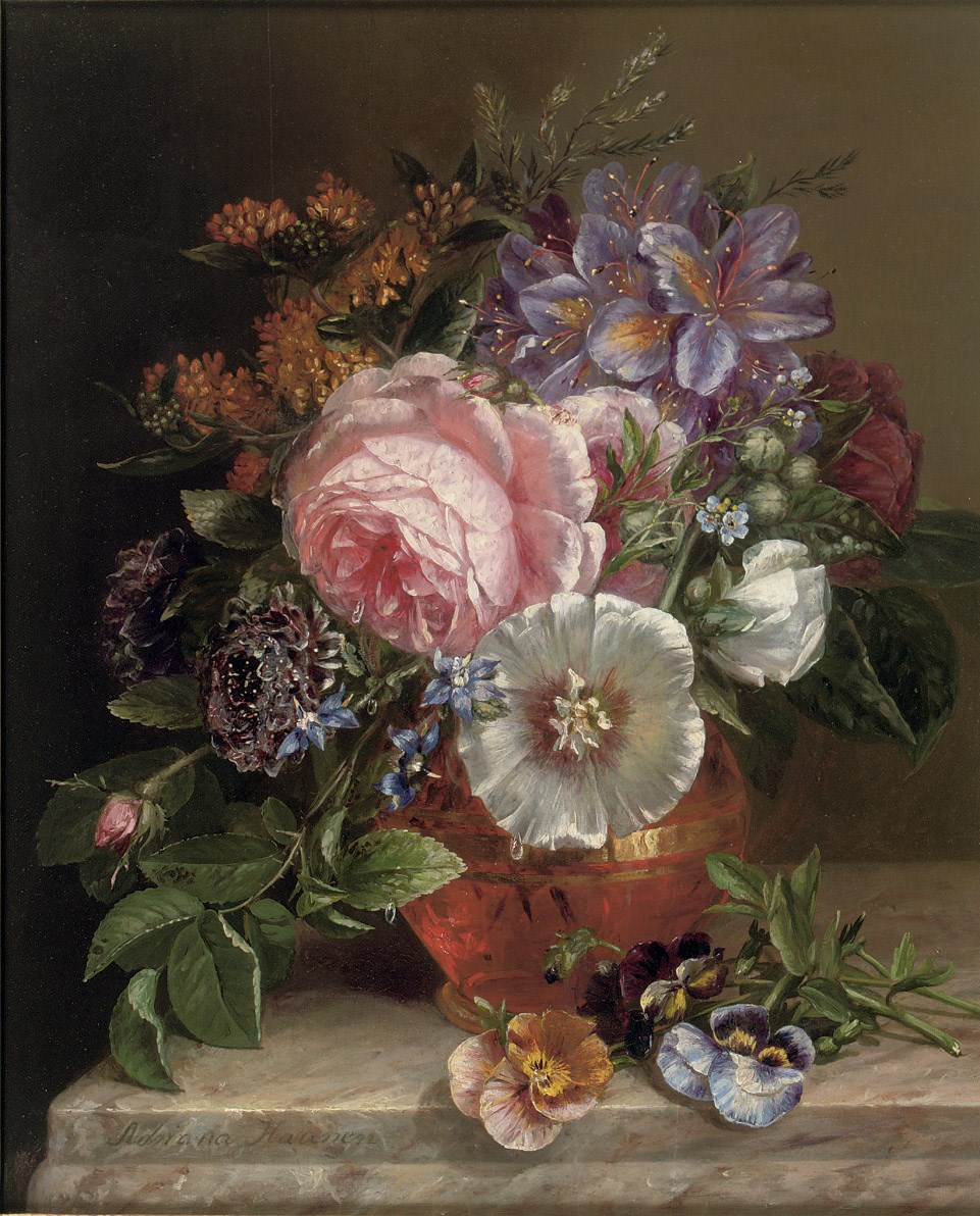 Adriana Johanna Haanen (Oosterhout 1814-1895 Oosterbeek)