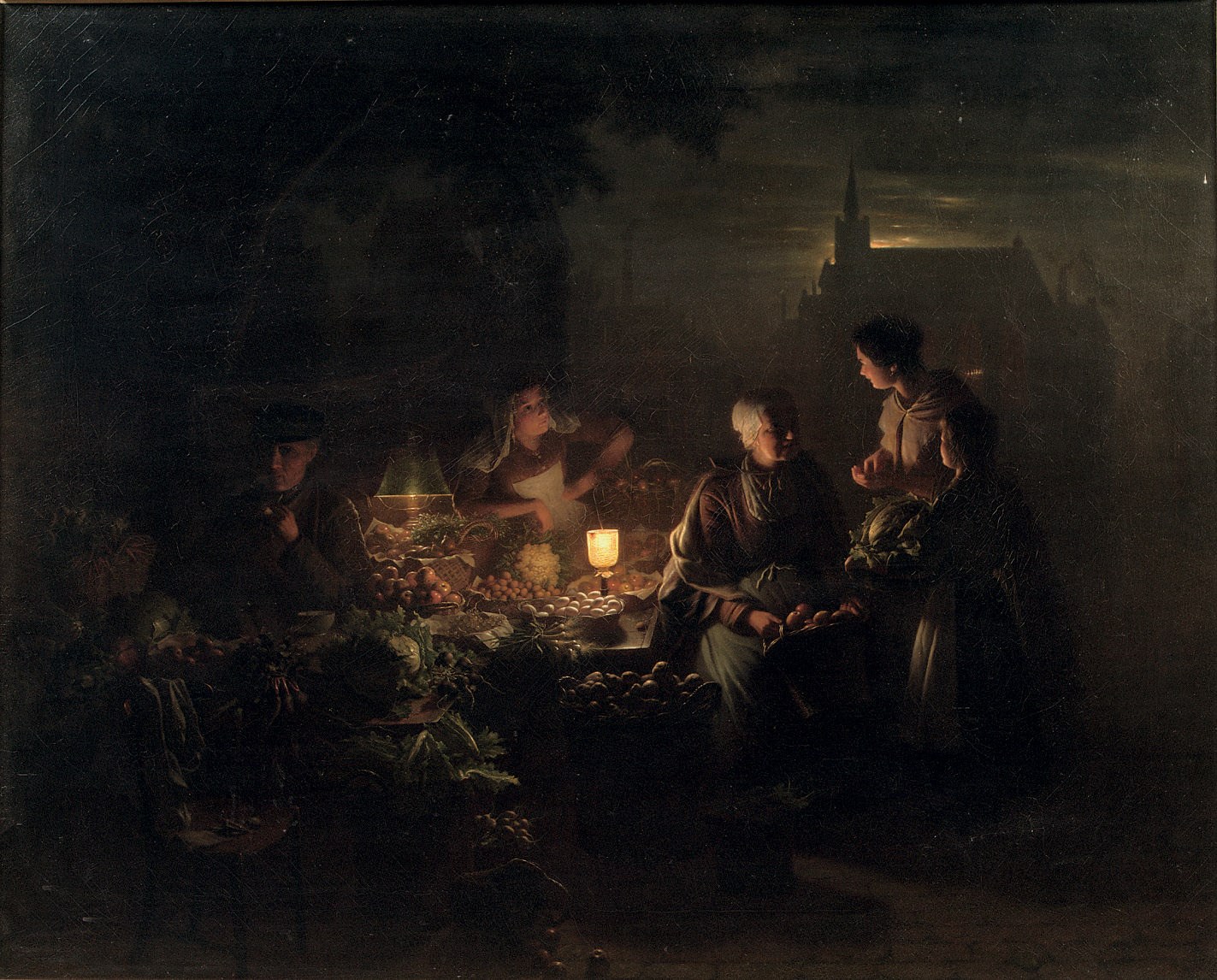 Johannes Rosierse (Dordrecht 1818-1901)