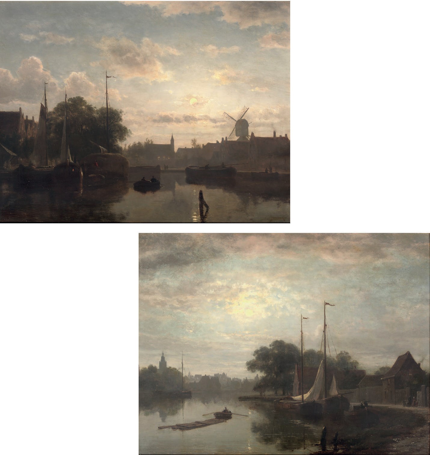 Christiaan Immerzeel (The Hague 1808-1886 Kassel)