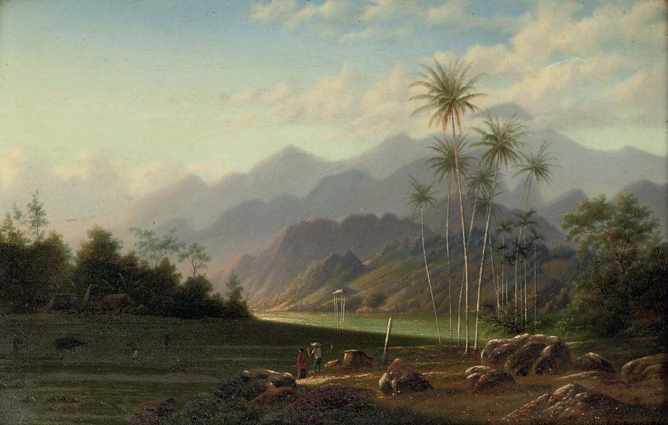 Jacob Dirk van Herwerden (Zutphen 1806-1879 The Hague)