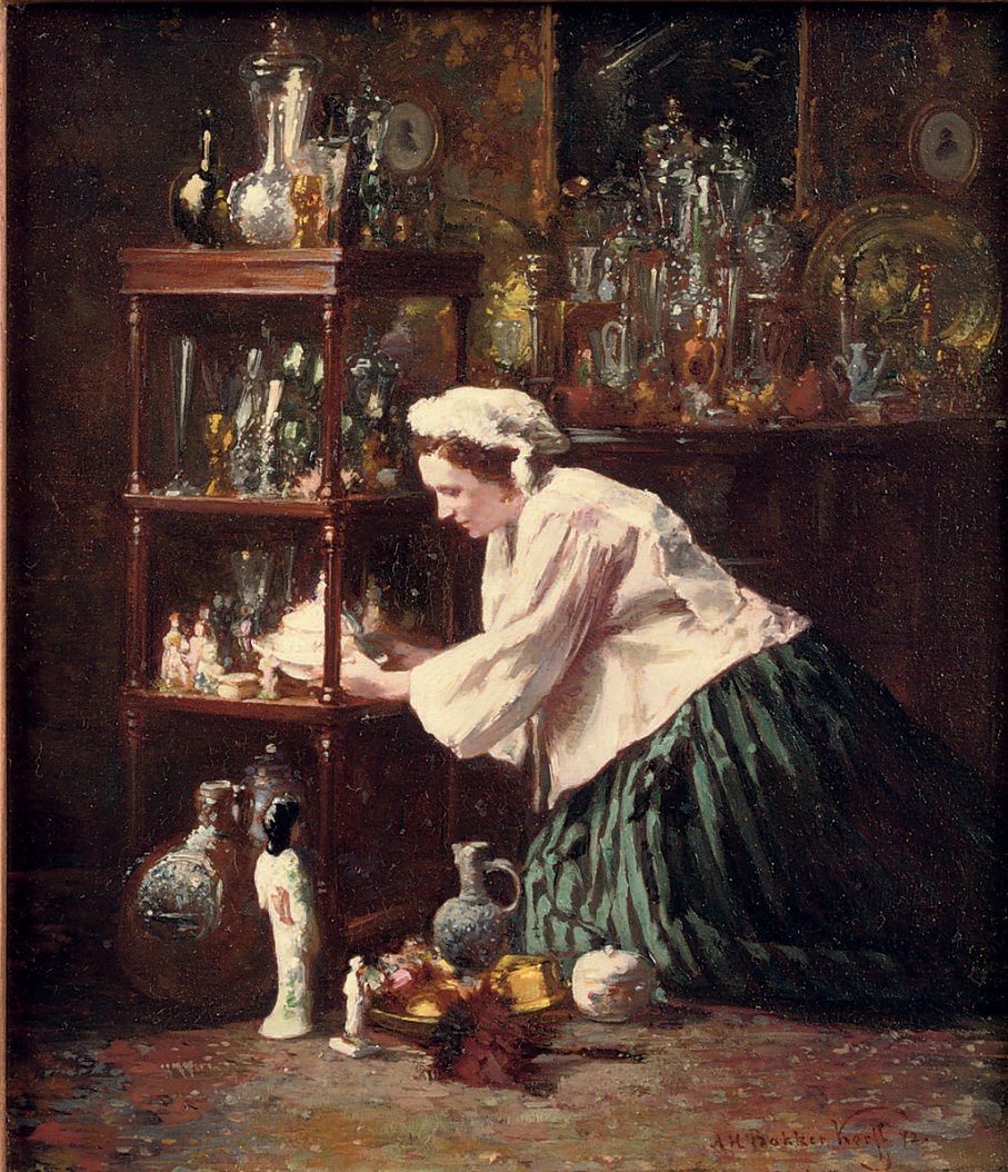 Alexander Hugo Bakker Korff (The Hague 1824-1882 Leiden)
