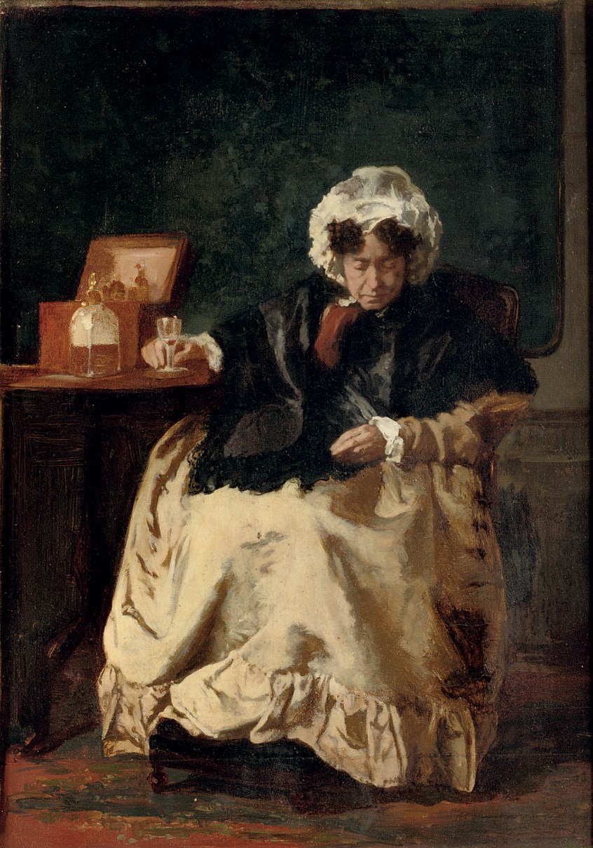 Alexander Hugo Bakker Korff (The Hague 1824-1882 Leiden)
