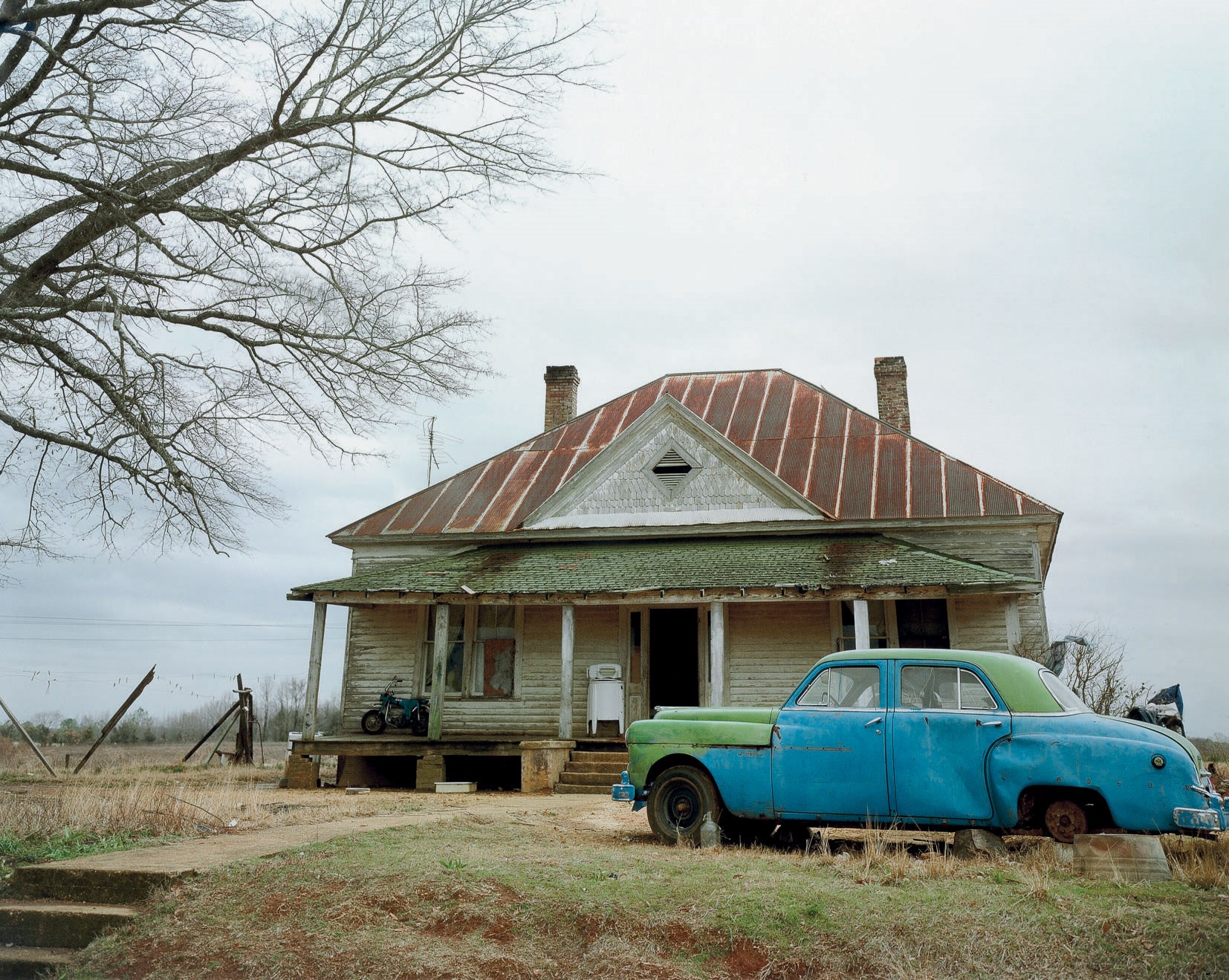 WILLIAM CHRISTENBERRY (B. 1936)