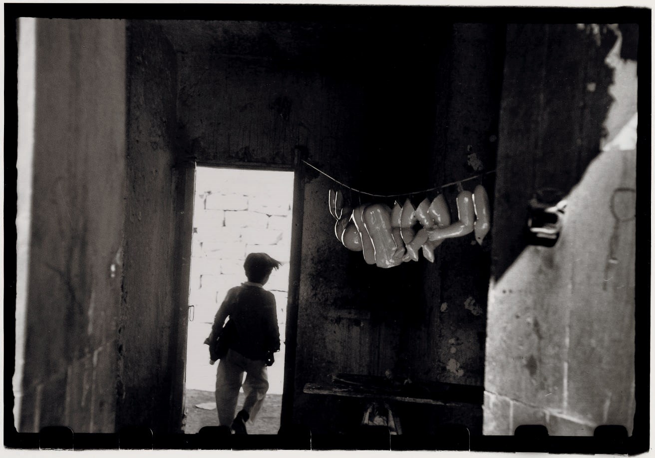 ROBERT FRANK (B. 1924)