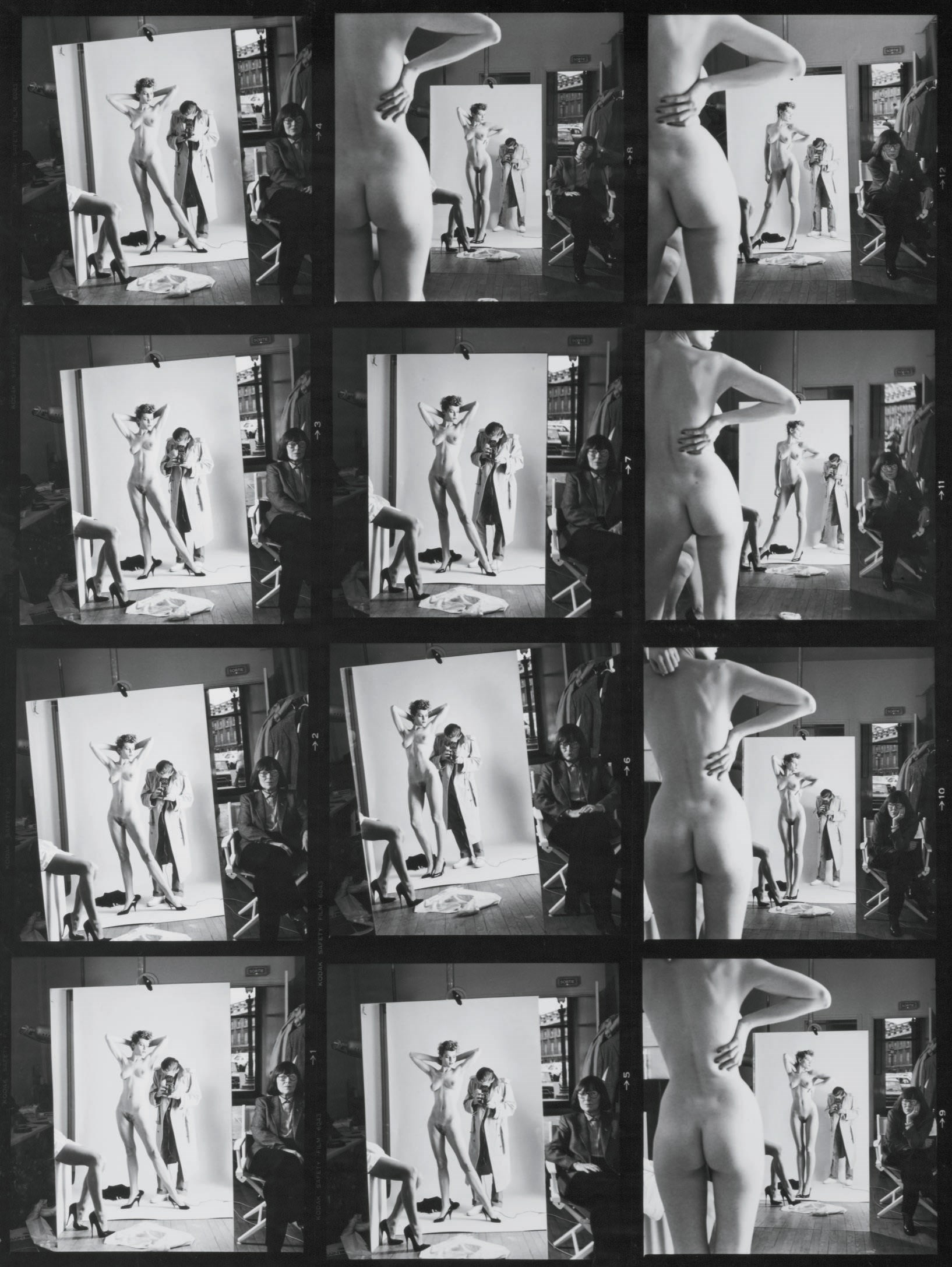 HELMUT NEWTON (1920-2004)