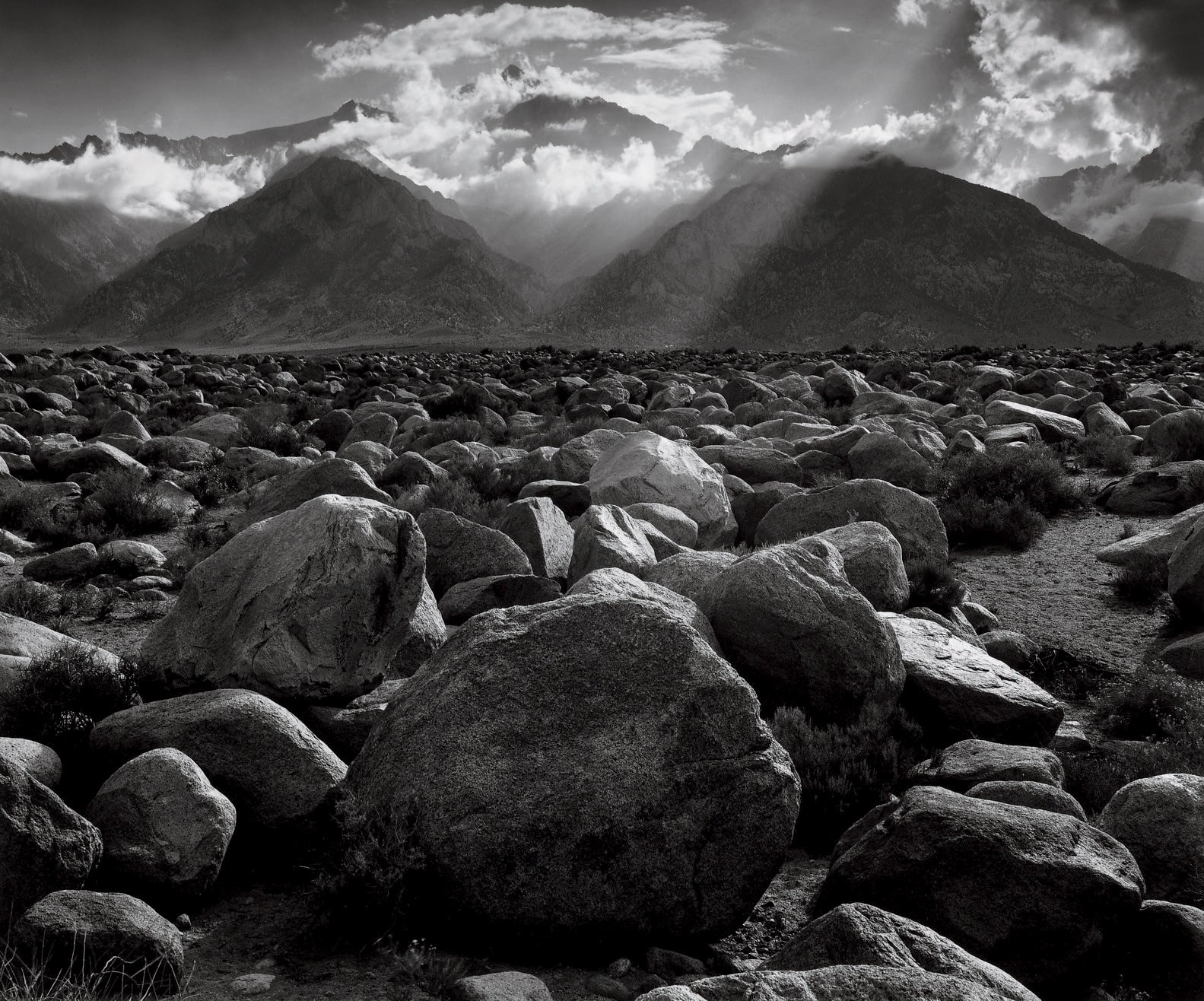 ANSEL ADAMS (1902-1984)