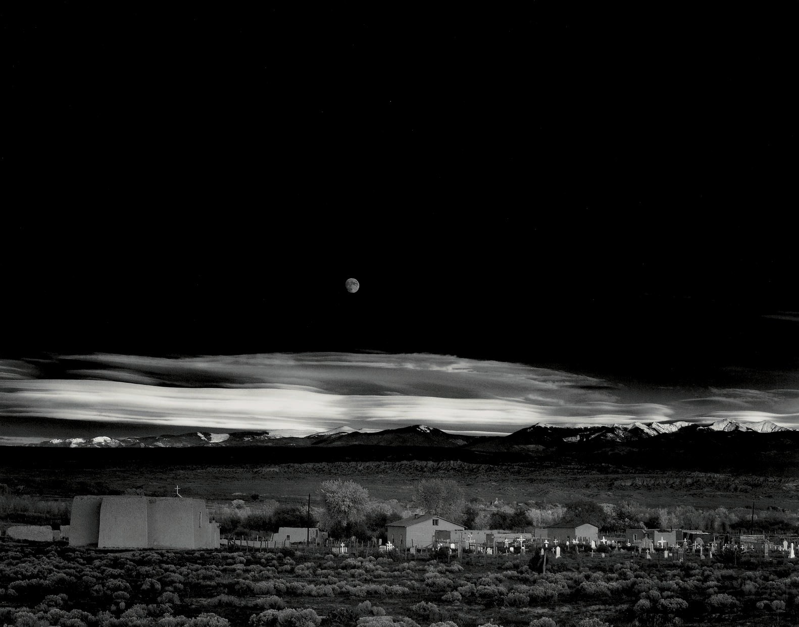 ANSEL ADAMS (1902-1984)