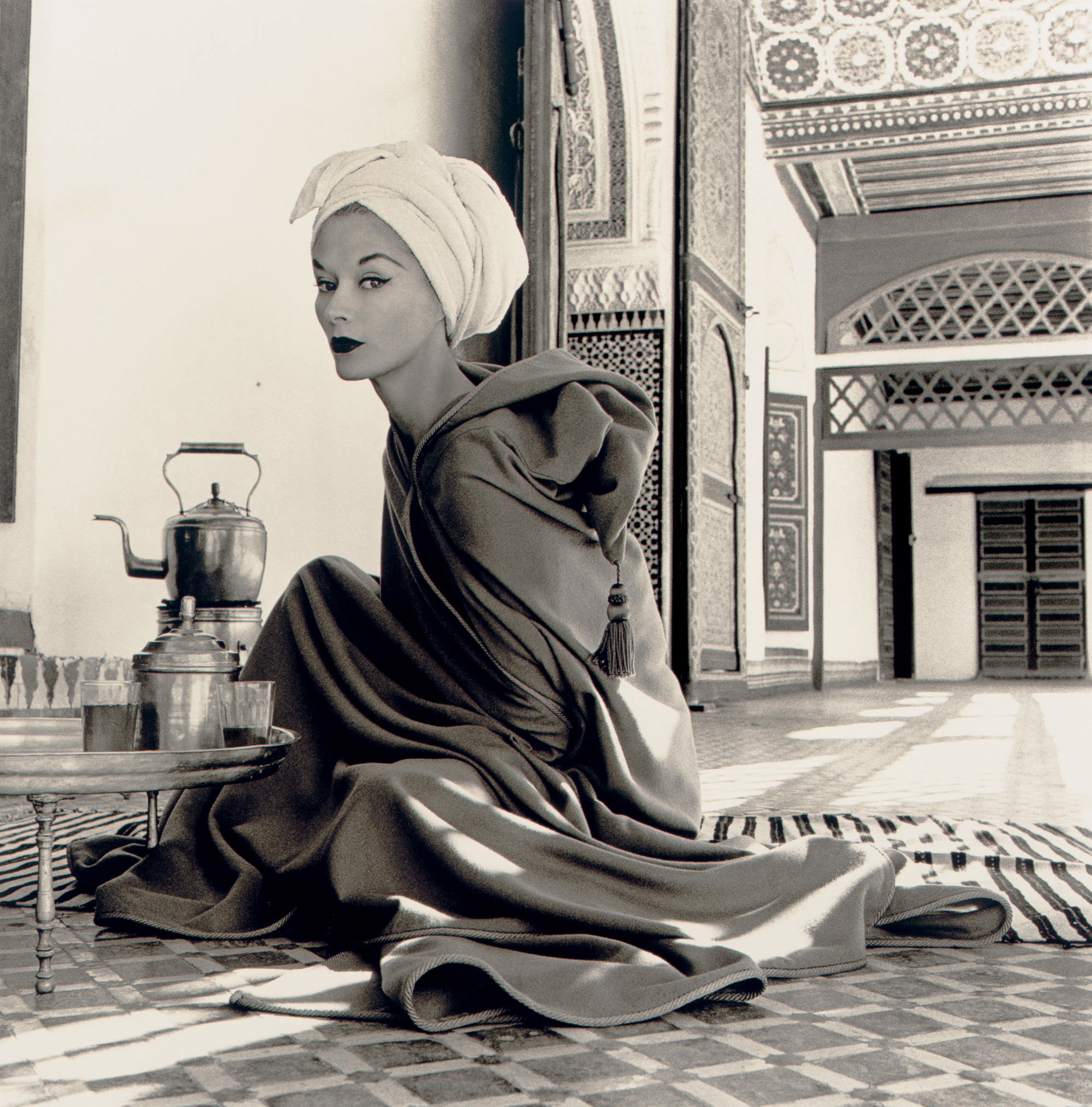 IRVING PENN (1917-2009)