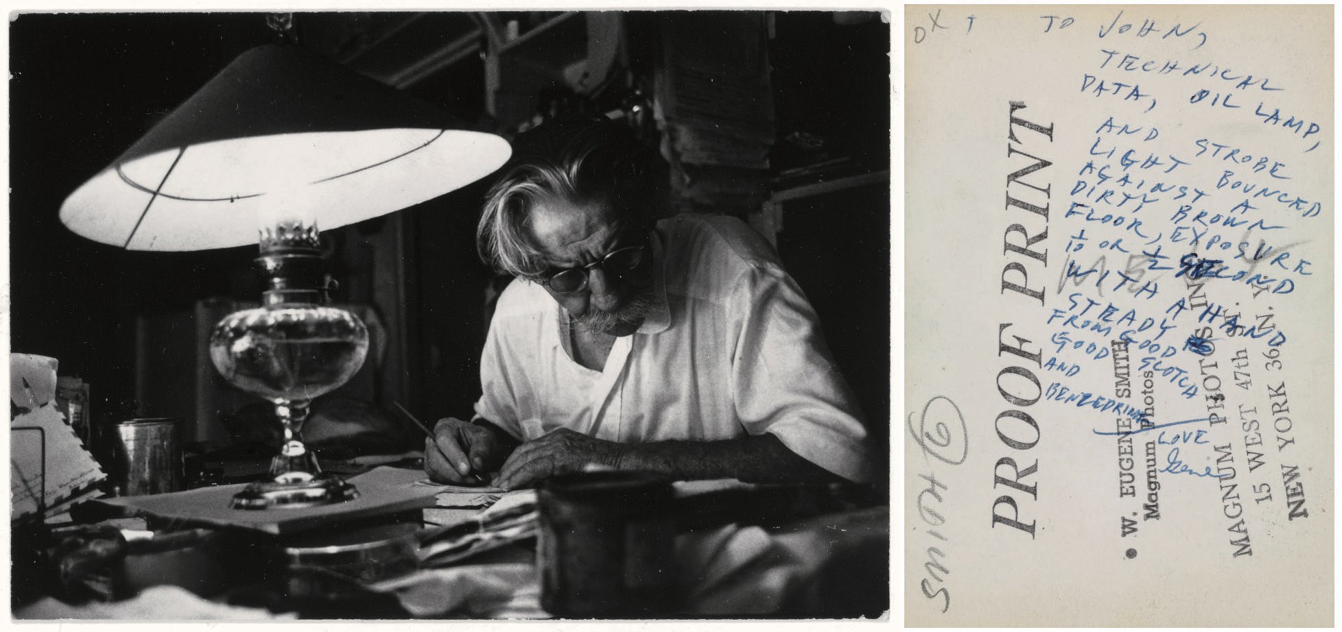 W. EUGENE SMITH (1918-1978)