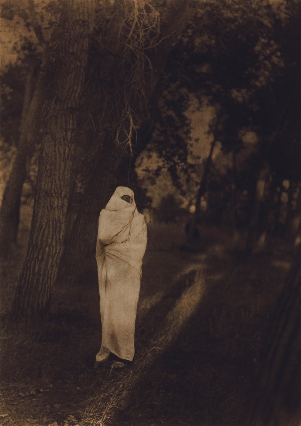 EDWARD S. CURTIS (1868-1952)