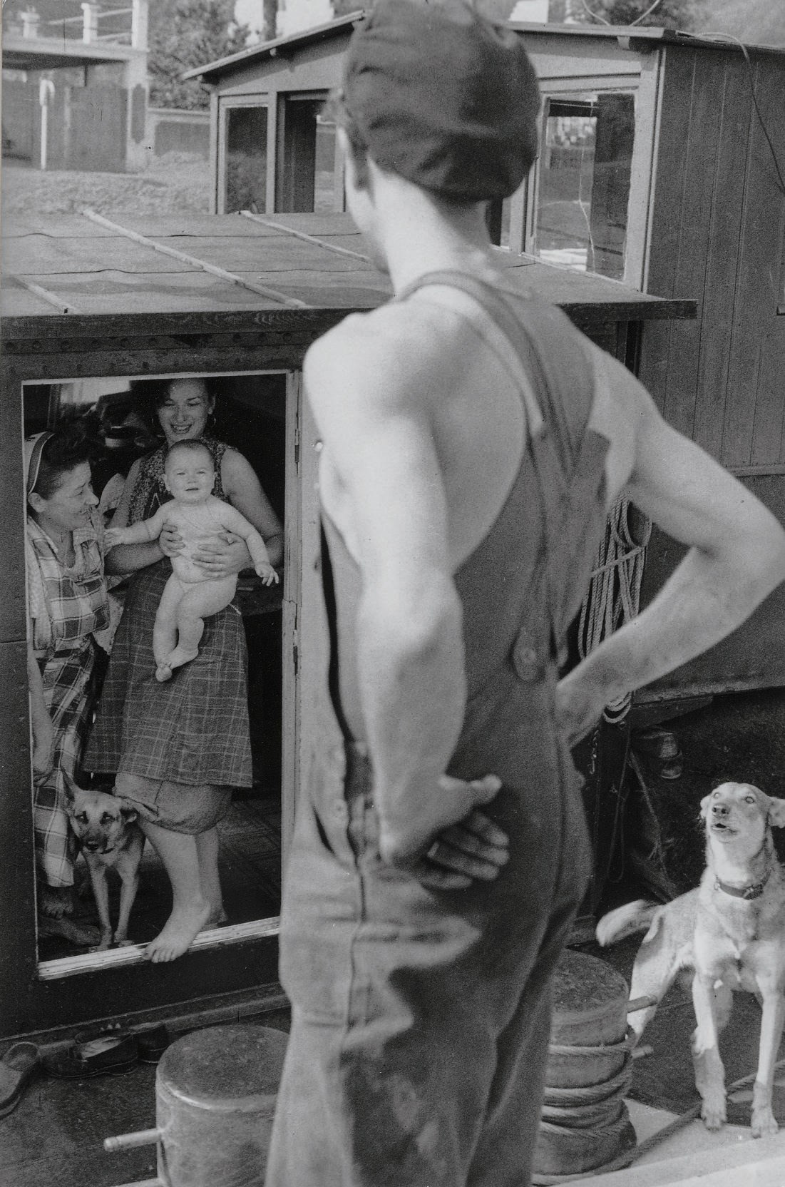 HENRI CARTIER-BRESSON (1908-2004)