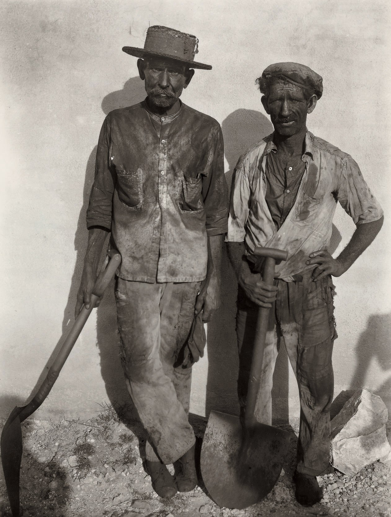 WALKER EVANS (1903-1975)