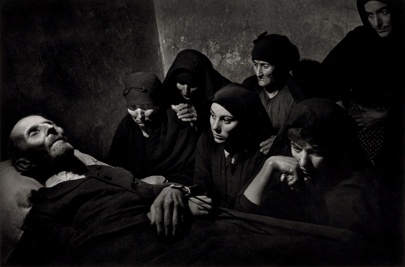 W. EUGENE SMITH (1918-1978)
