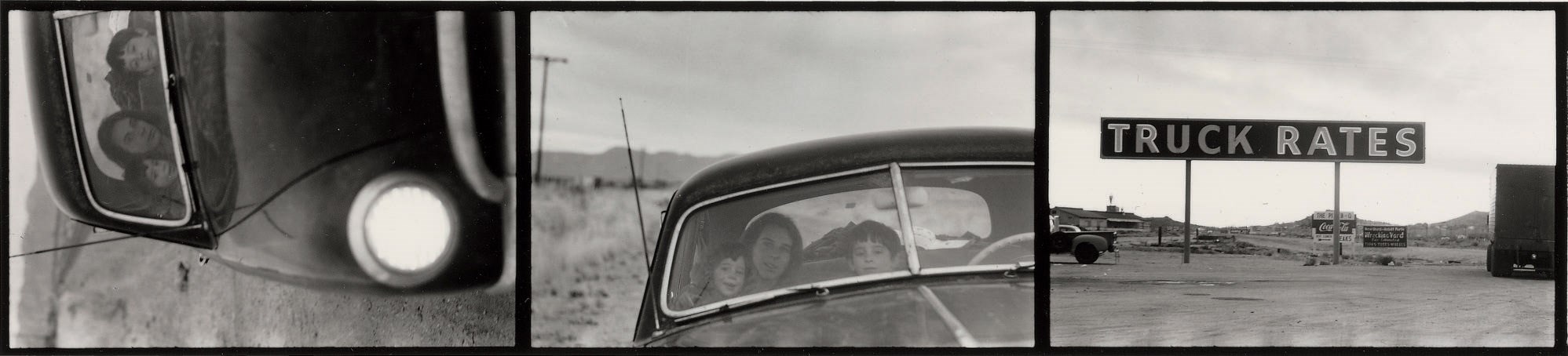 ROBERT FRANK (B. 1924)
