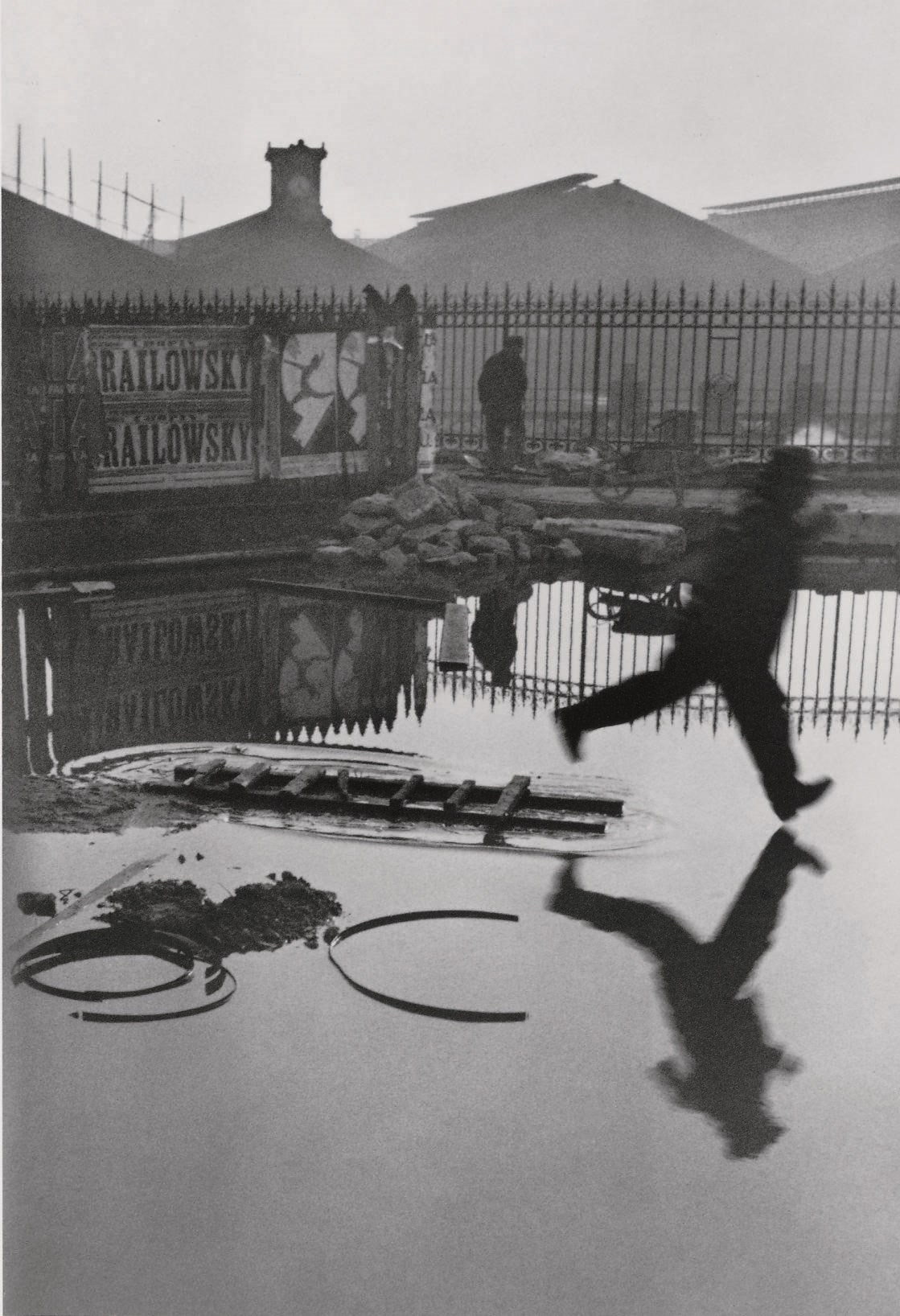 HENRI CARTIER-BRESSON (1908-2004)