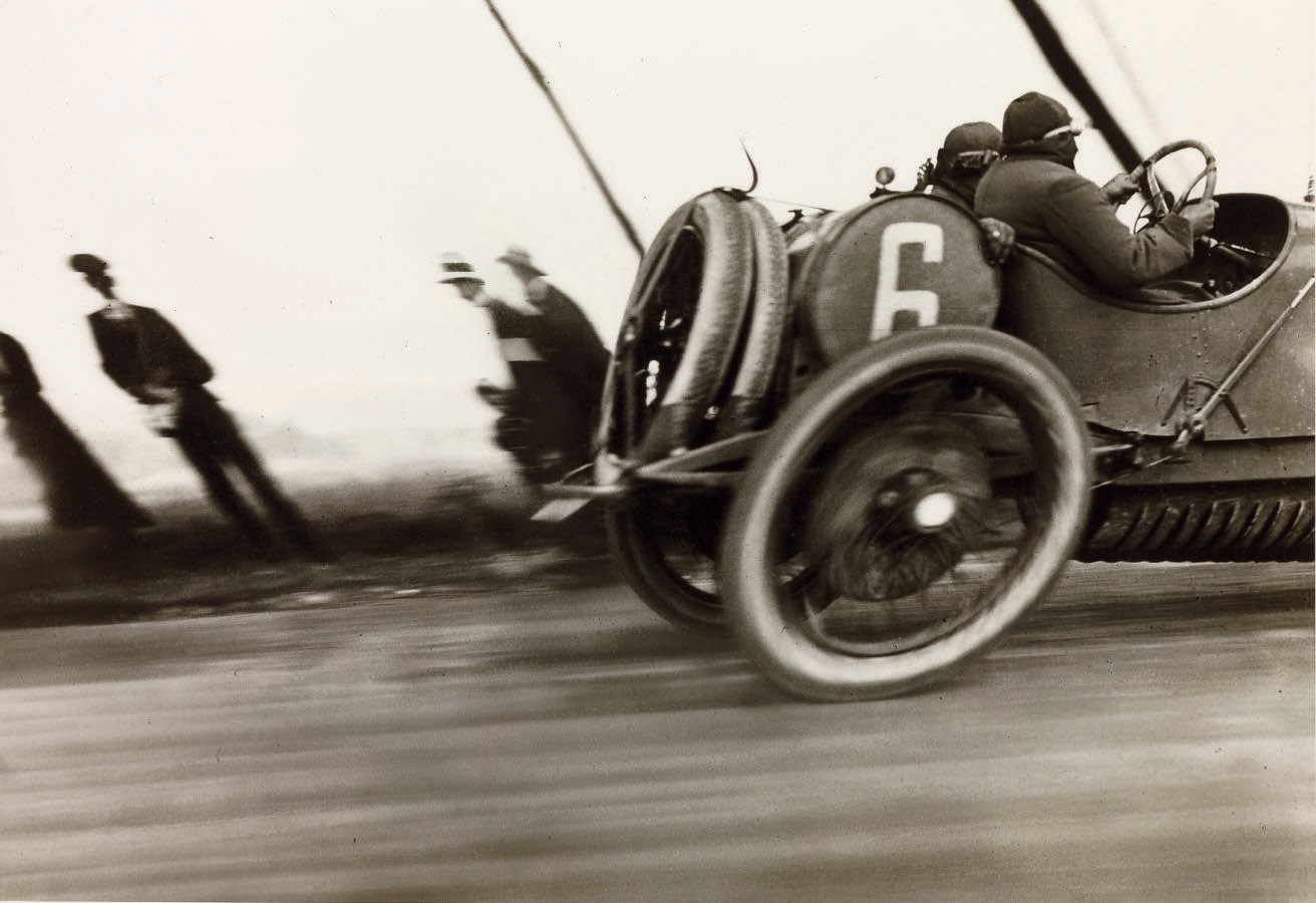 JACQUES-HENRI LARTIGUE (1894-1986)