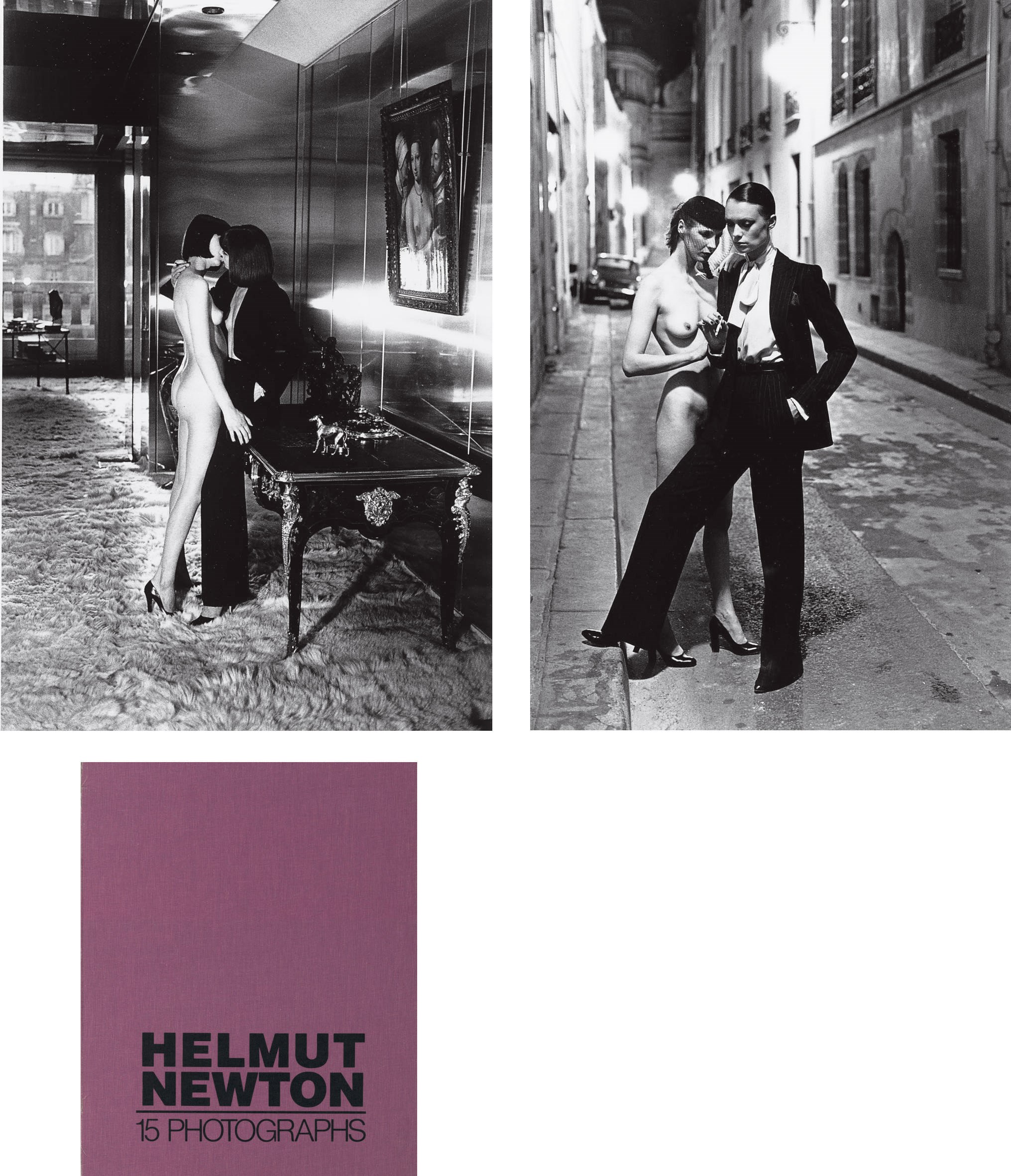 HELMUT NEWTON (1920-2004)