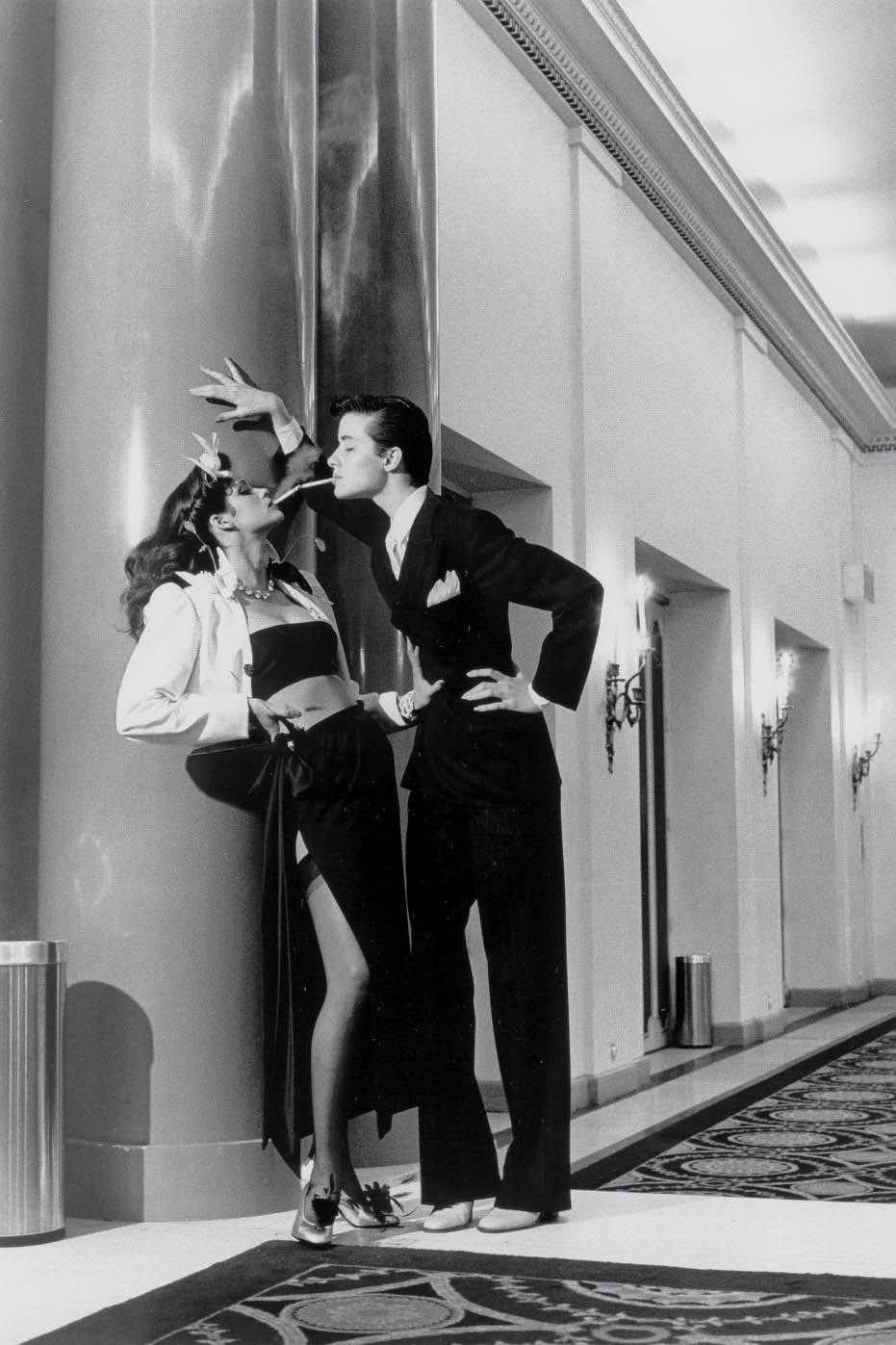 HELMUT NEWTON (1920-2004)