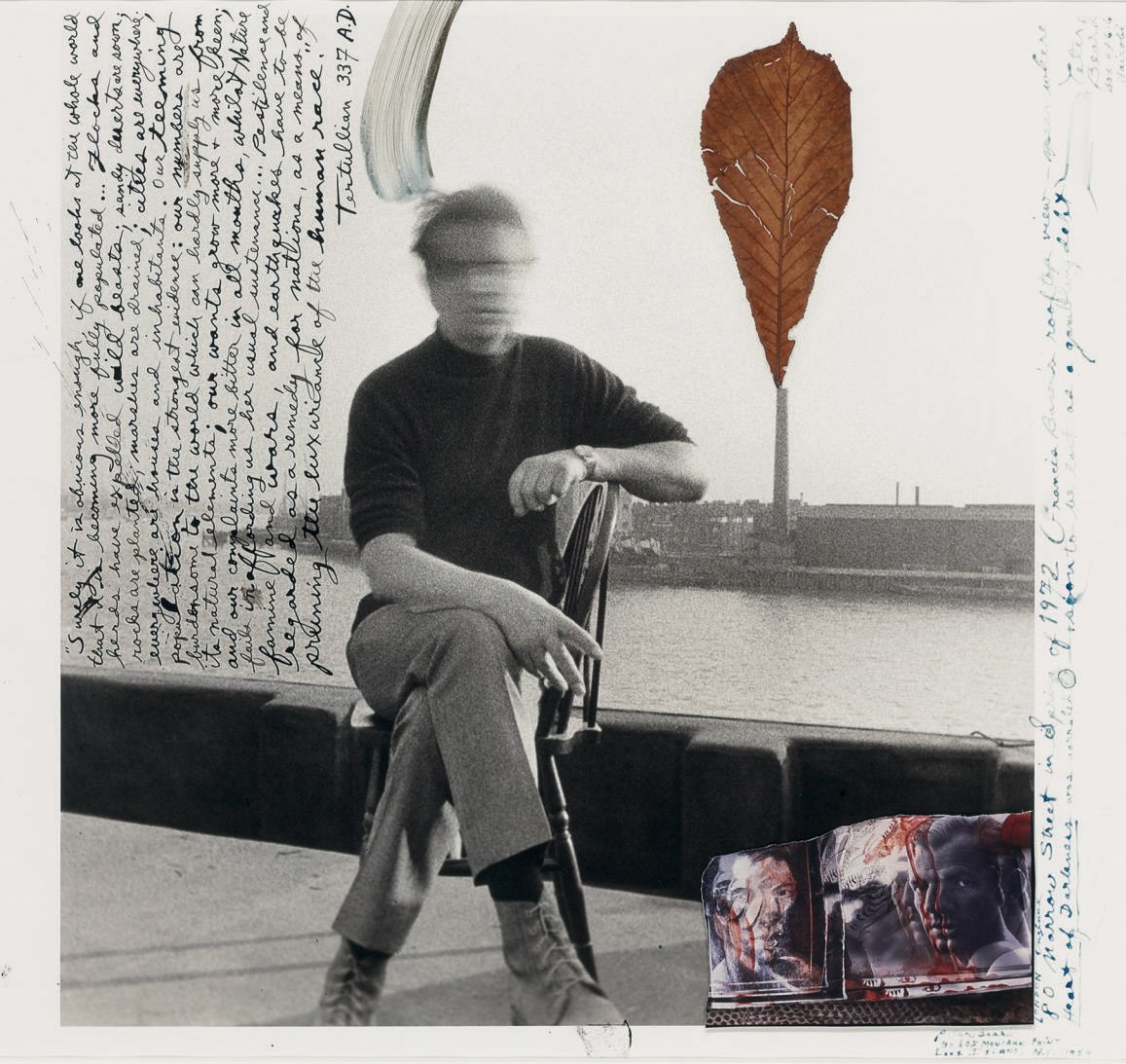 PETER BEARD (B. 1938)