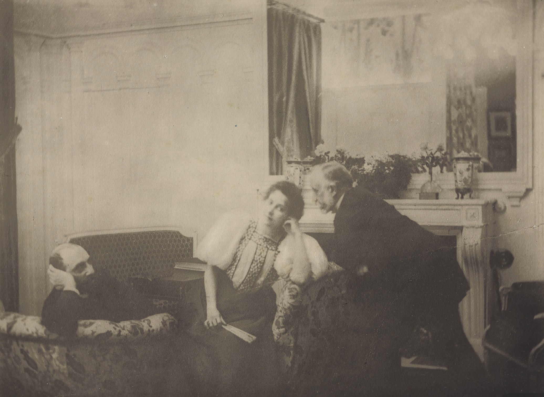 EDGAR DEGAS (1834-1917)