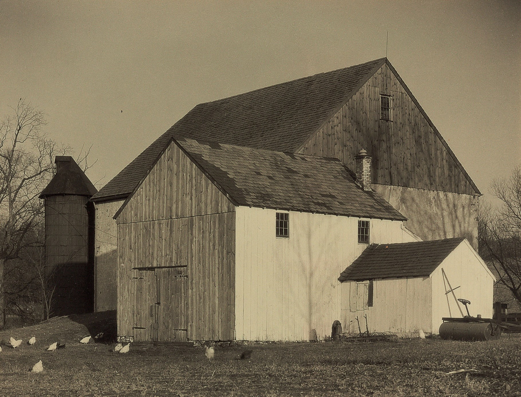 CHARLES SHEELER (1883-1965)