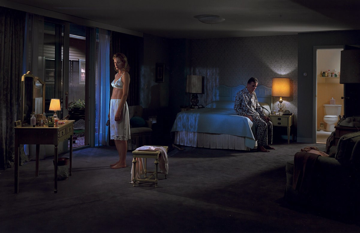 GREGORY CREWDSON (B. 1962)