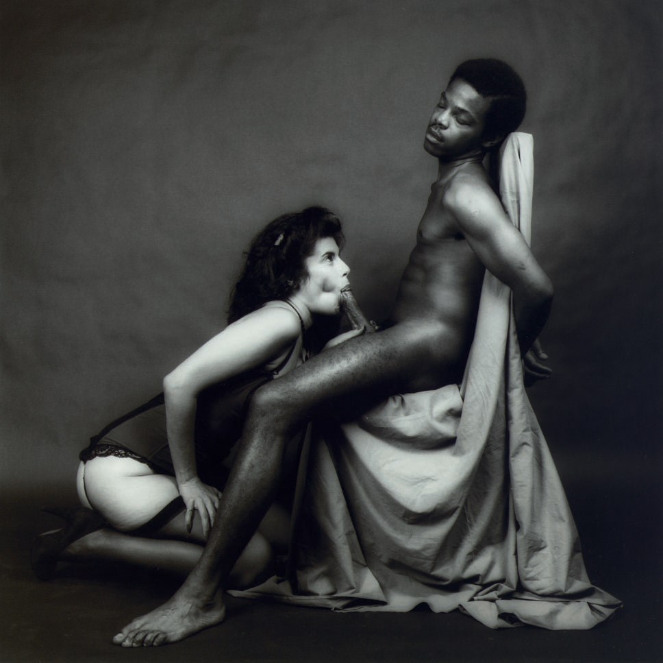 ROBERT MAPPLETHORPE (1946-1989)