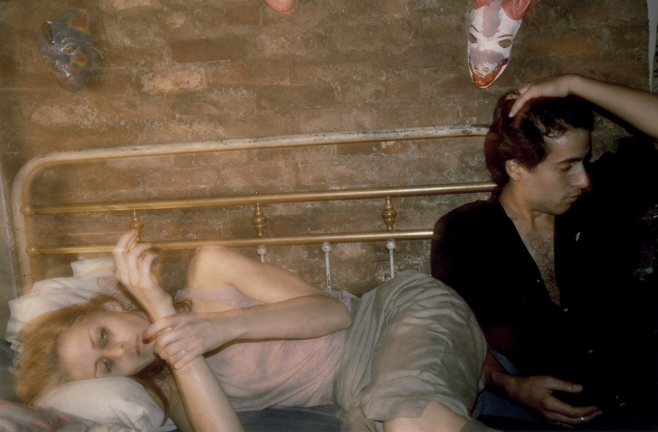 NAN GOLDIN (B. 1953)