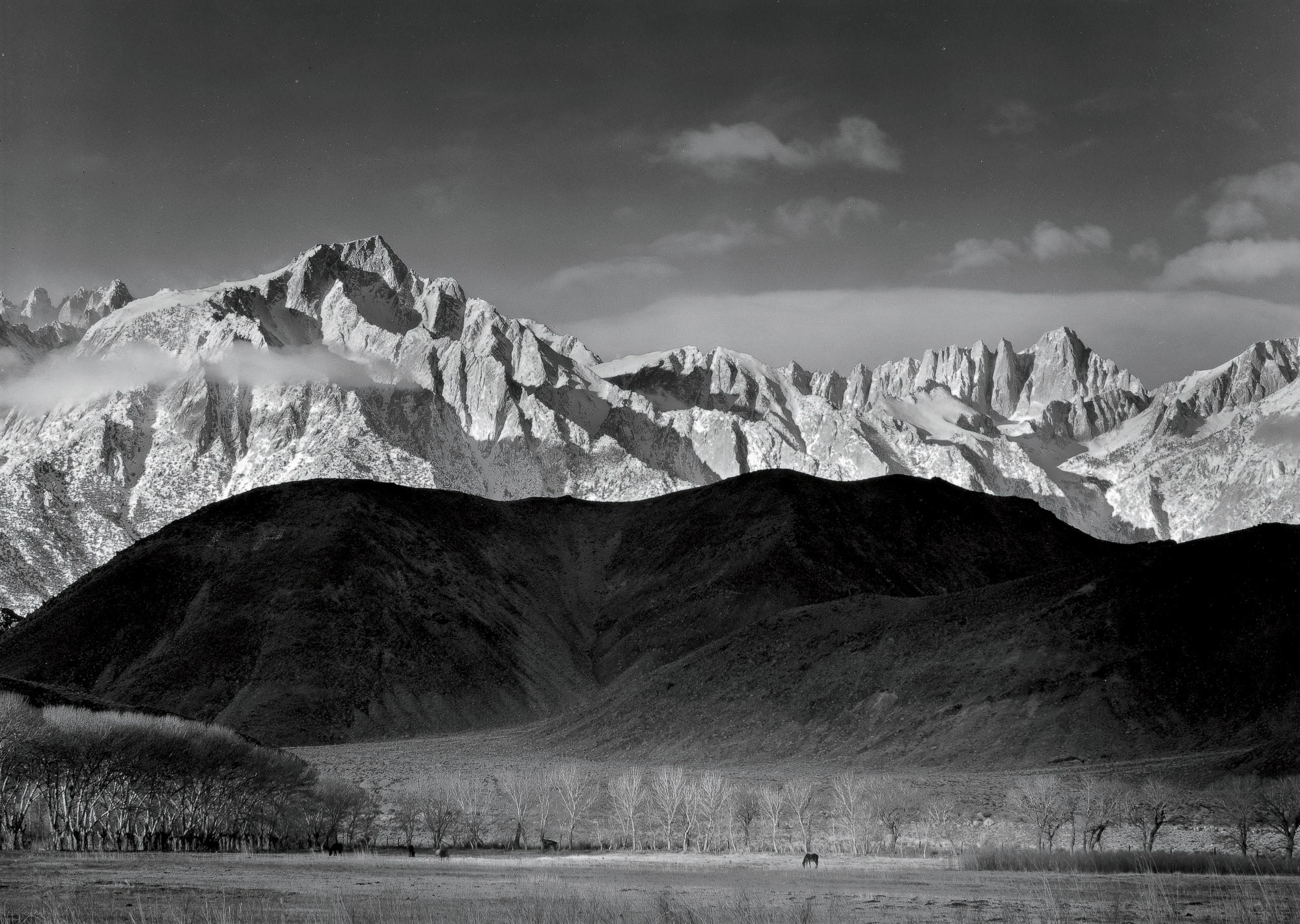 ANSEL ADAMS (1902-1984)