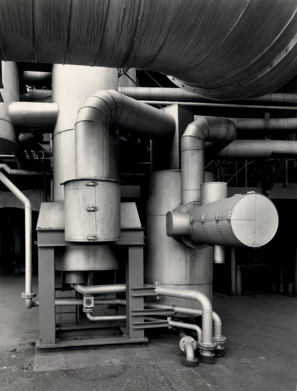 BERND & HILLA BECHER