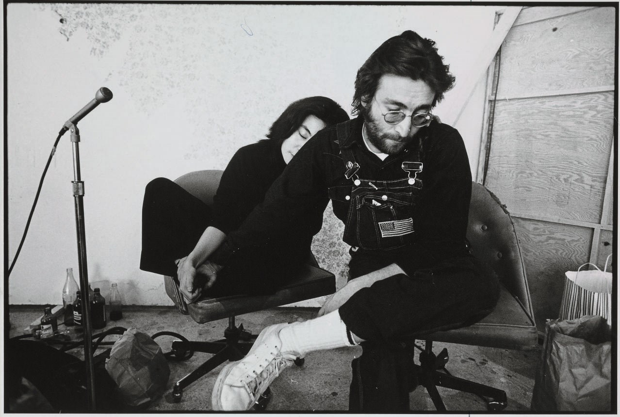 ANNIE LEIBOVITZ (B. 1947)