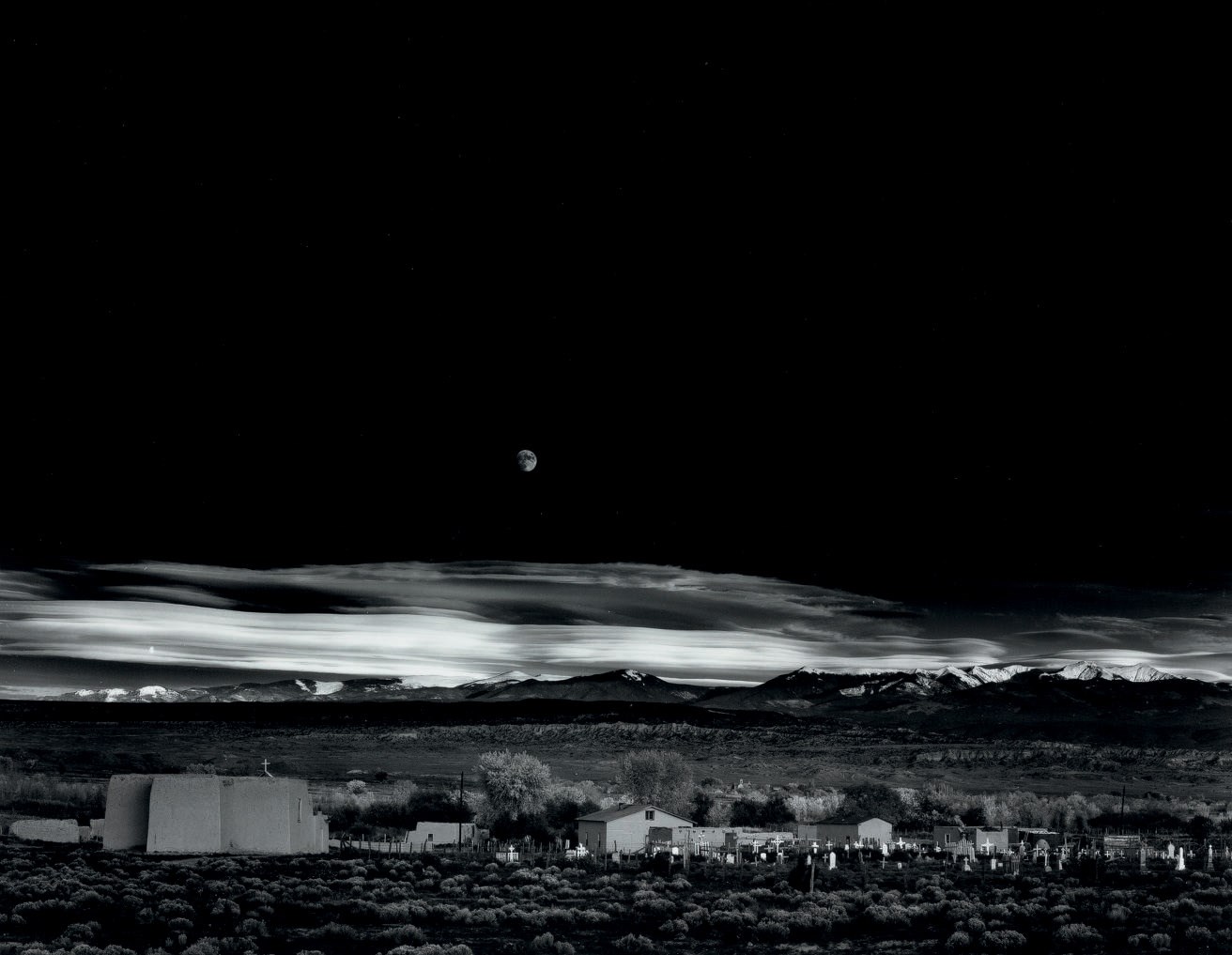 ANSEL ADAMS (1902-1984)