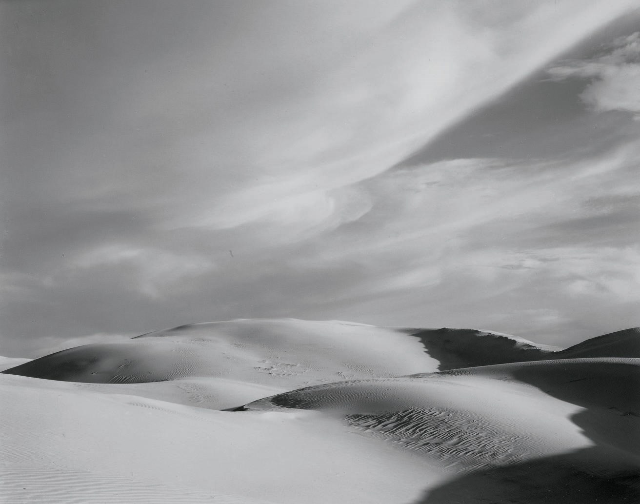 EDWARD WESTON (1886-1958)