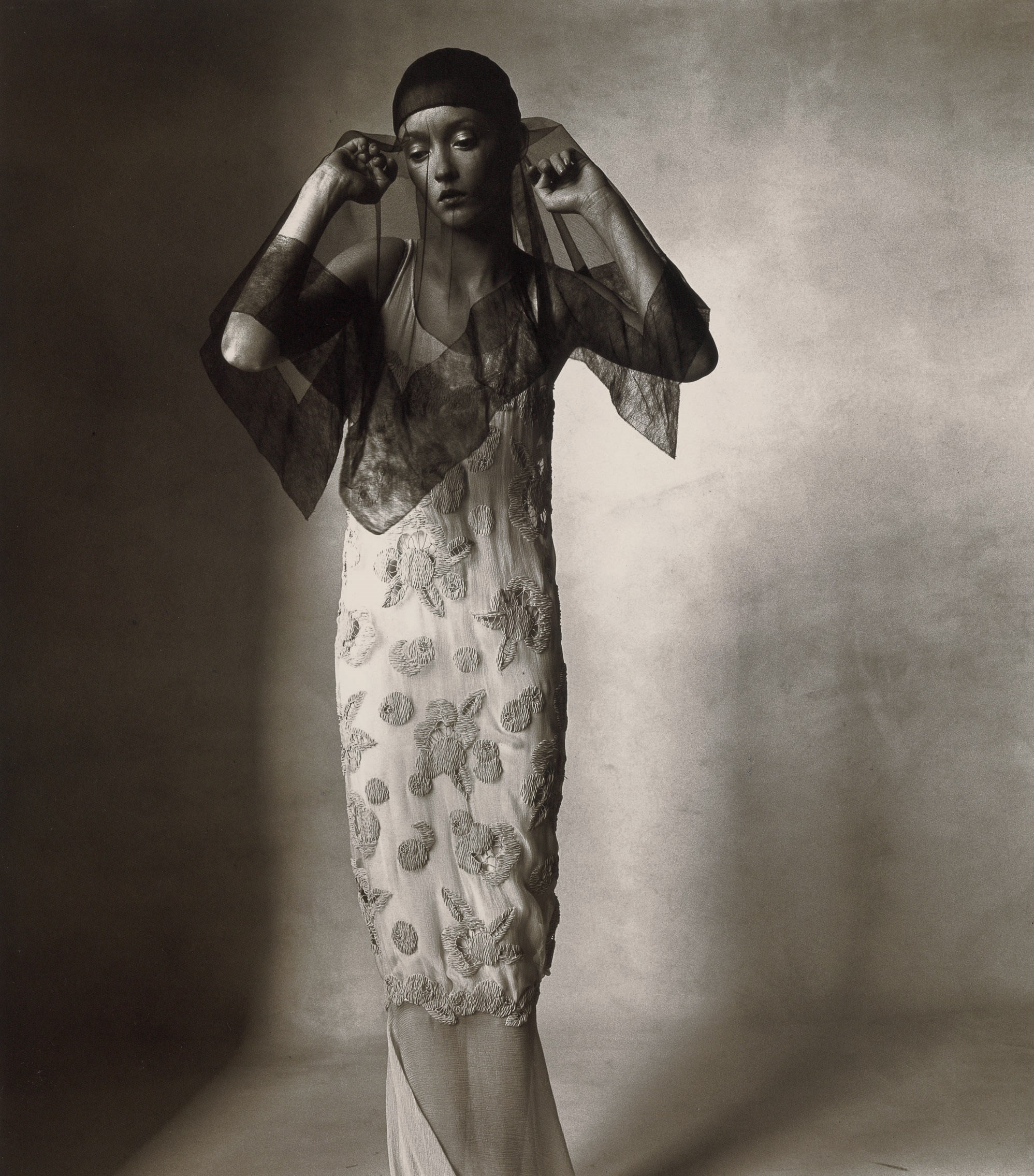 IRVING PENN (1917-2009)