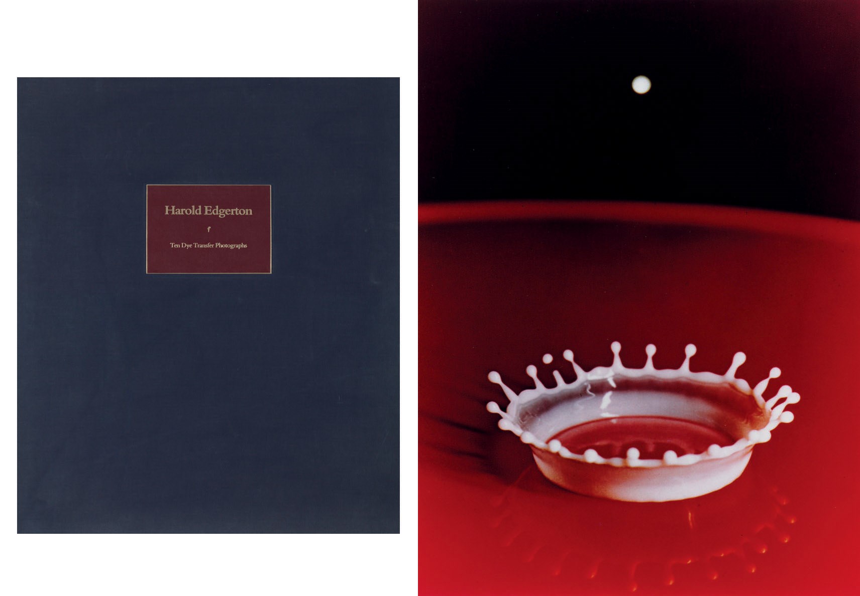 HAROLD EDGERTON (1903-1990)