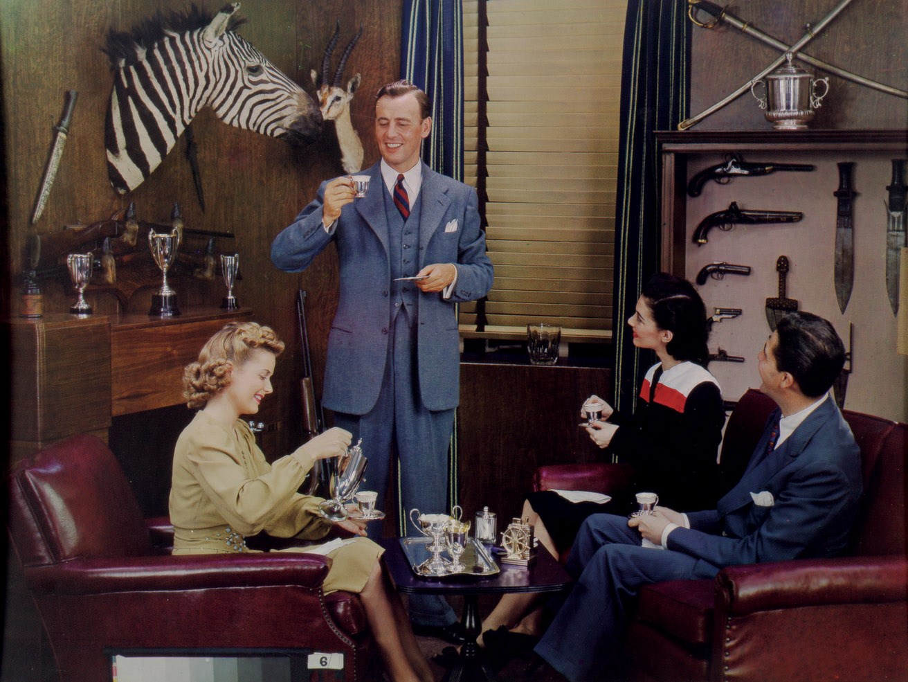 PAUL OUTERBRIDGE (1896-1958)